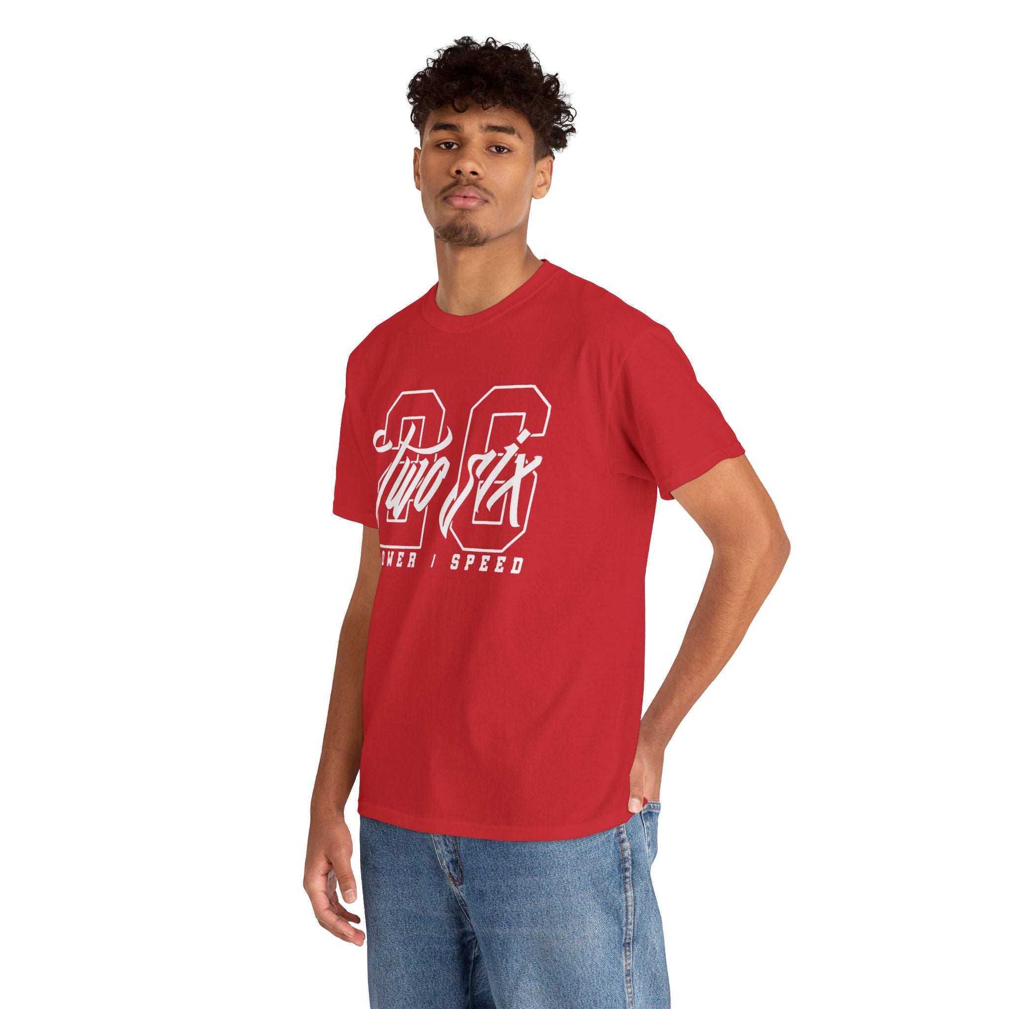 Two-Six "OG" Logo Tee (Adult Sizes)