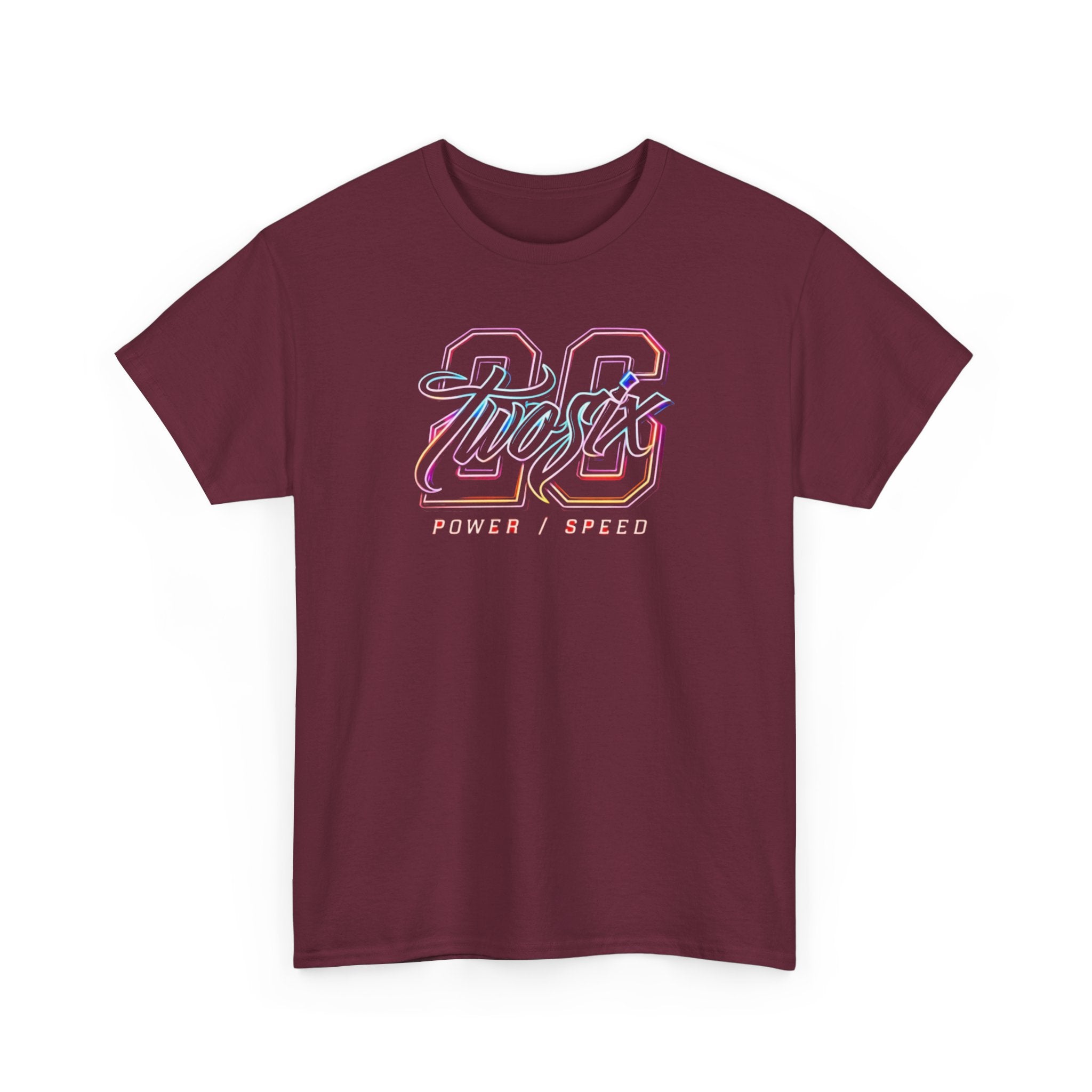 Neon 3D Tee (Adult sizes)
