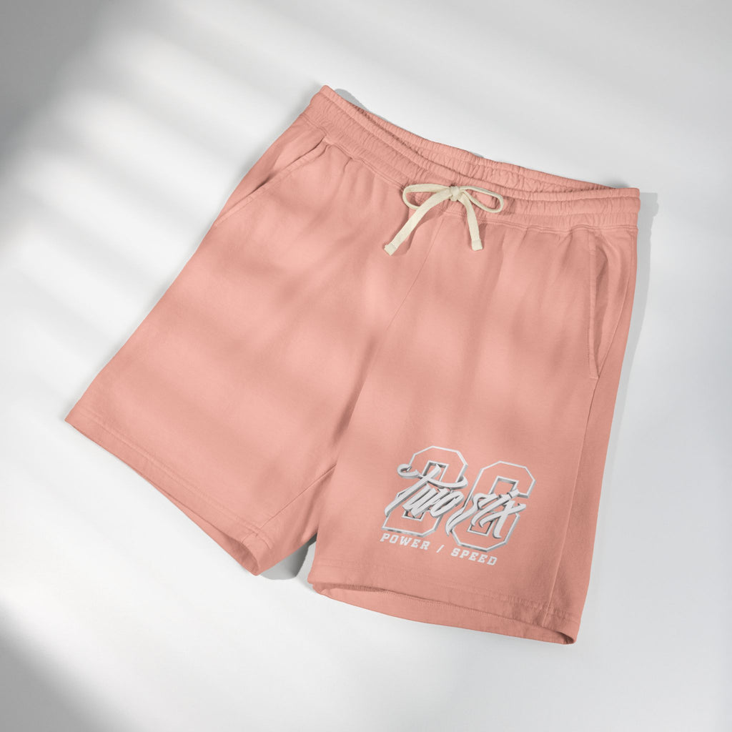 Two-Six Fleece Sweat Shorts