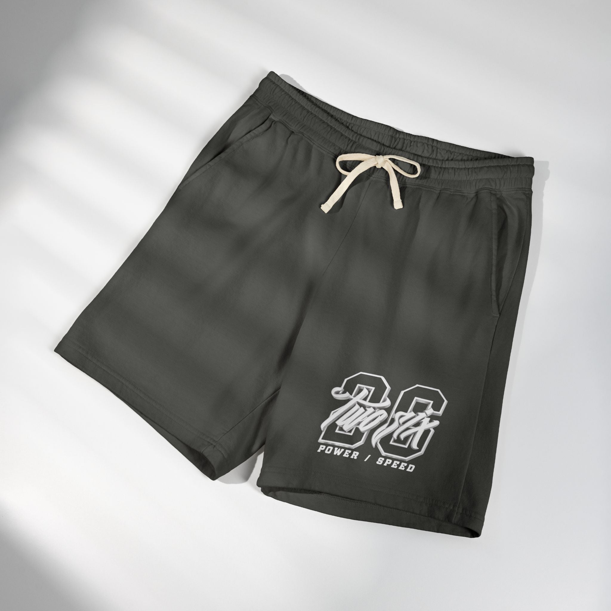 Two-Six Fleece Sweat Shorts