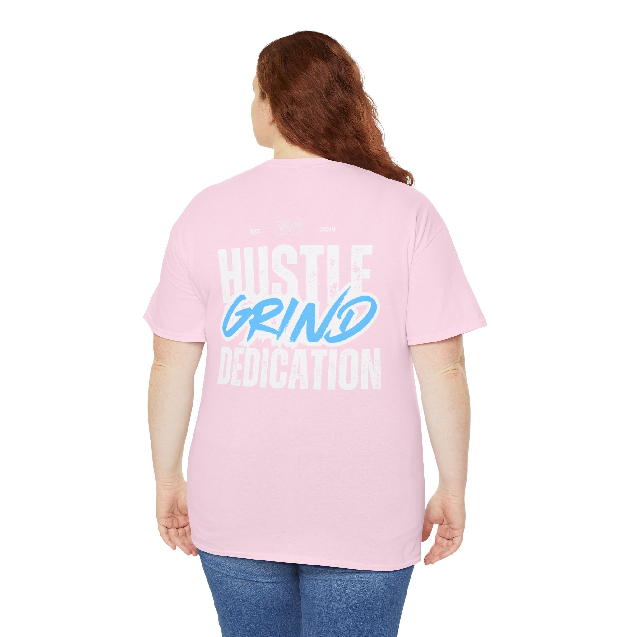 Hustle Tee (Adult sizes)