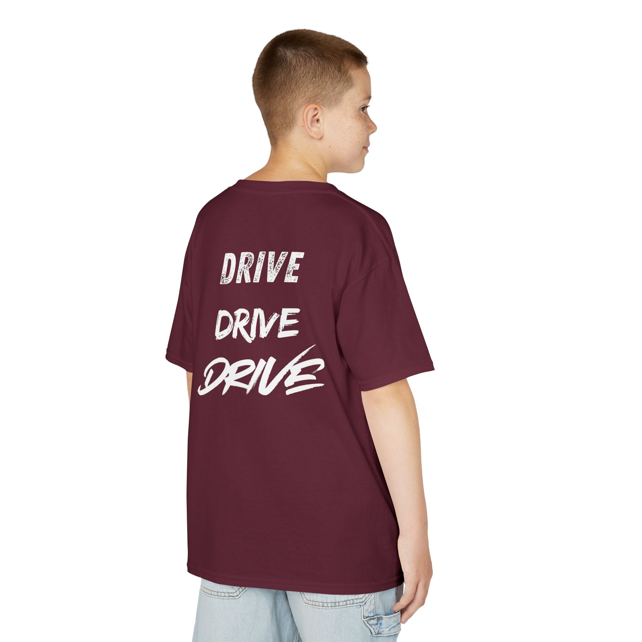 Drive Tee (Youth Sizes)