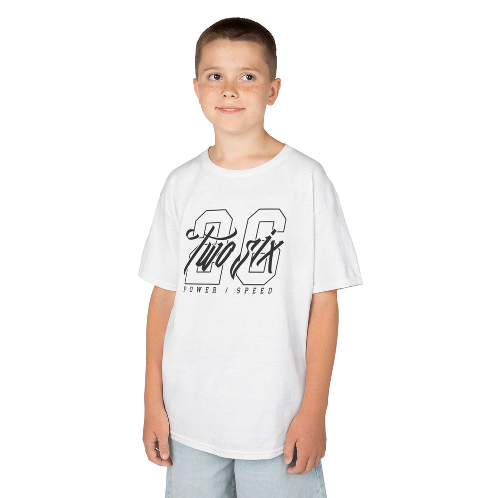 Two Six "OG" Logo Tee (Youth Sizes)