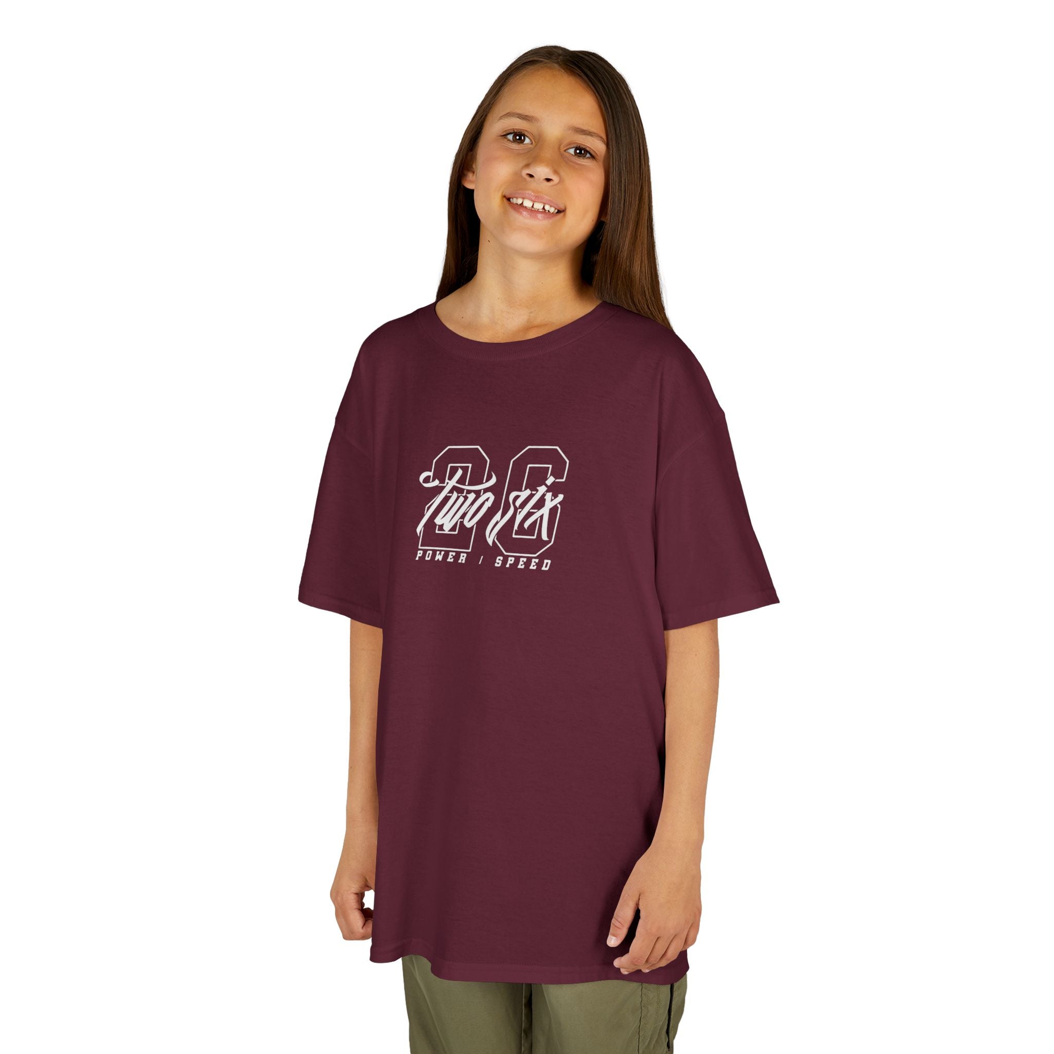 Dominate Tee (Youth Sizes)