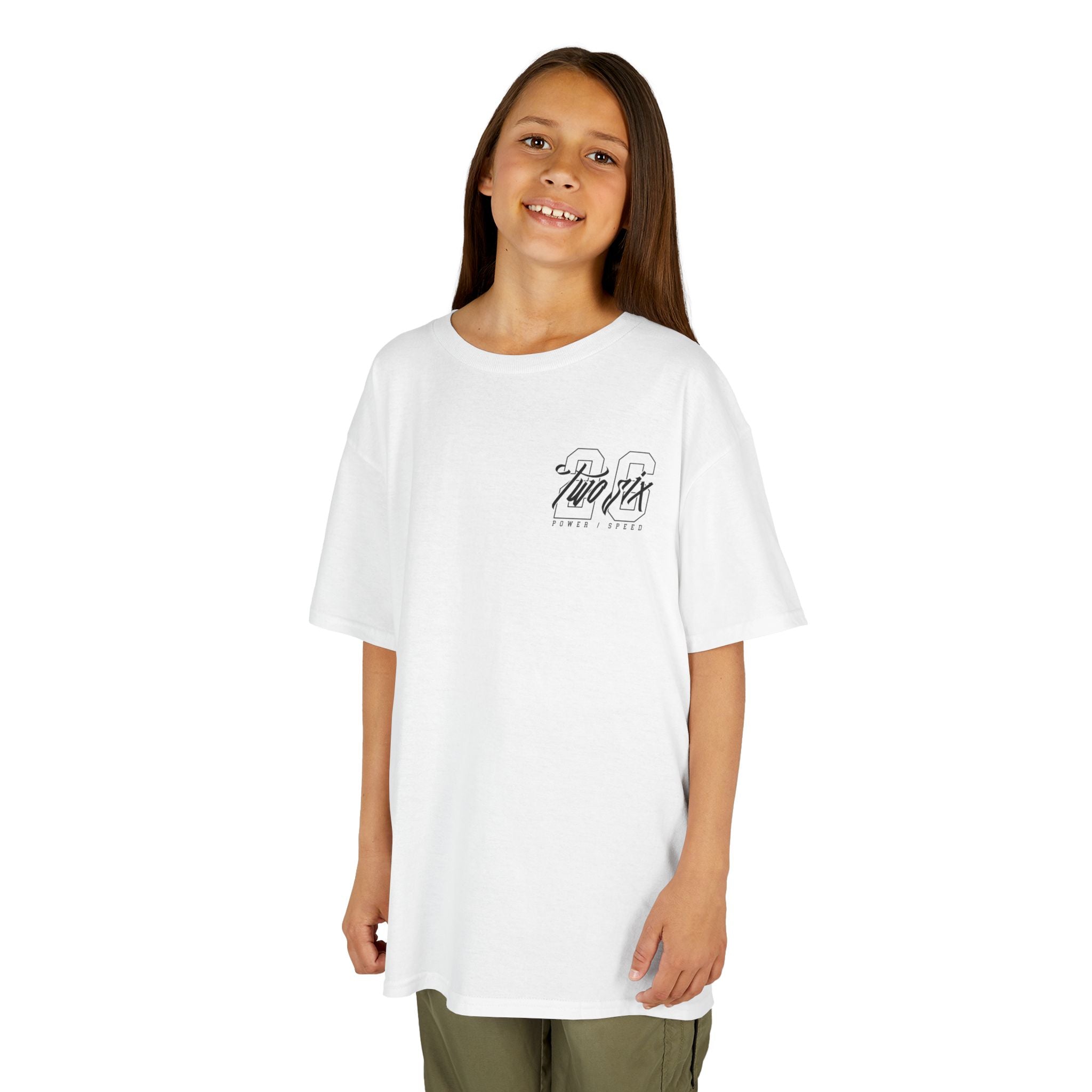 Hustle Tee (Youth Sizes)