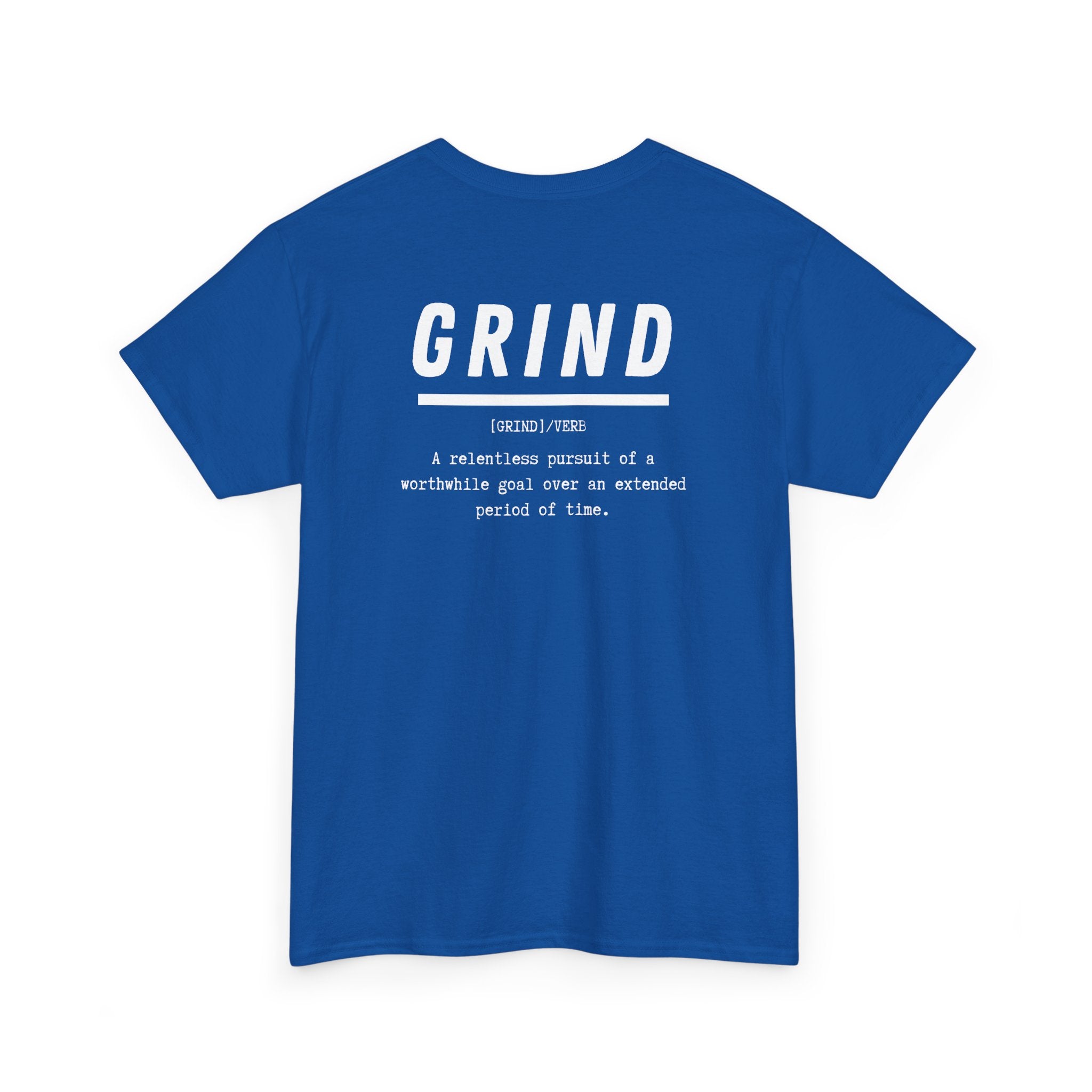 Grind Tee (Adult Sizes)