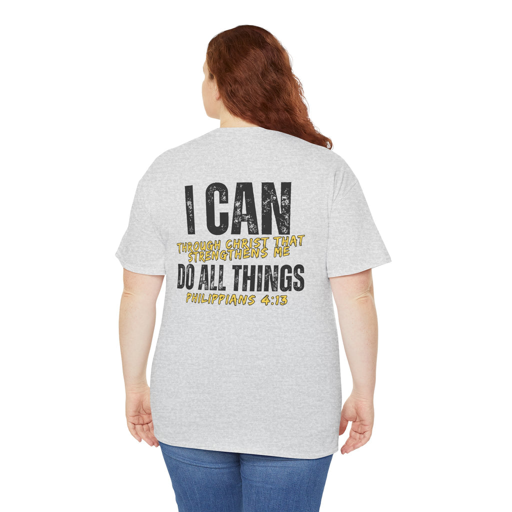 Philippians 4:13 Tee (Adult Sizes)