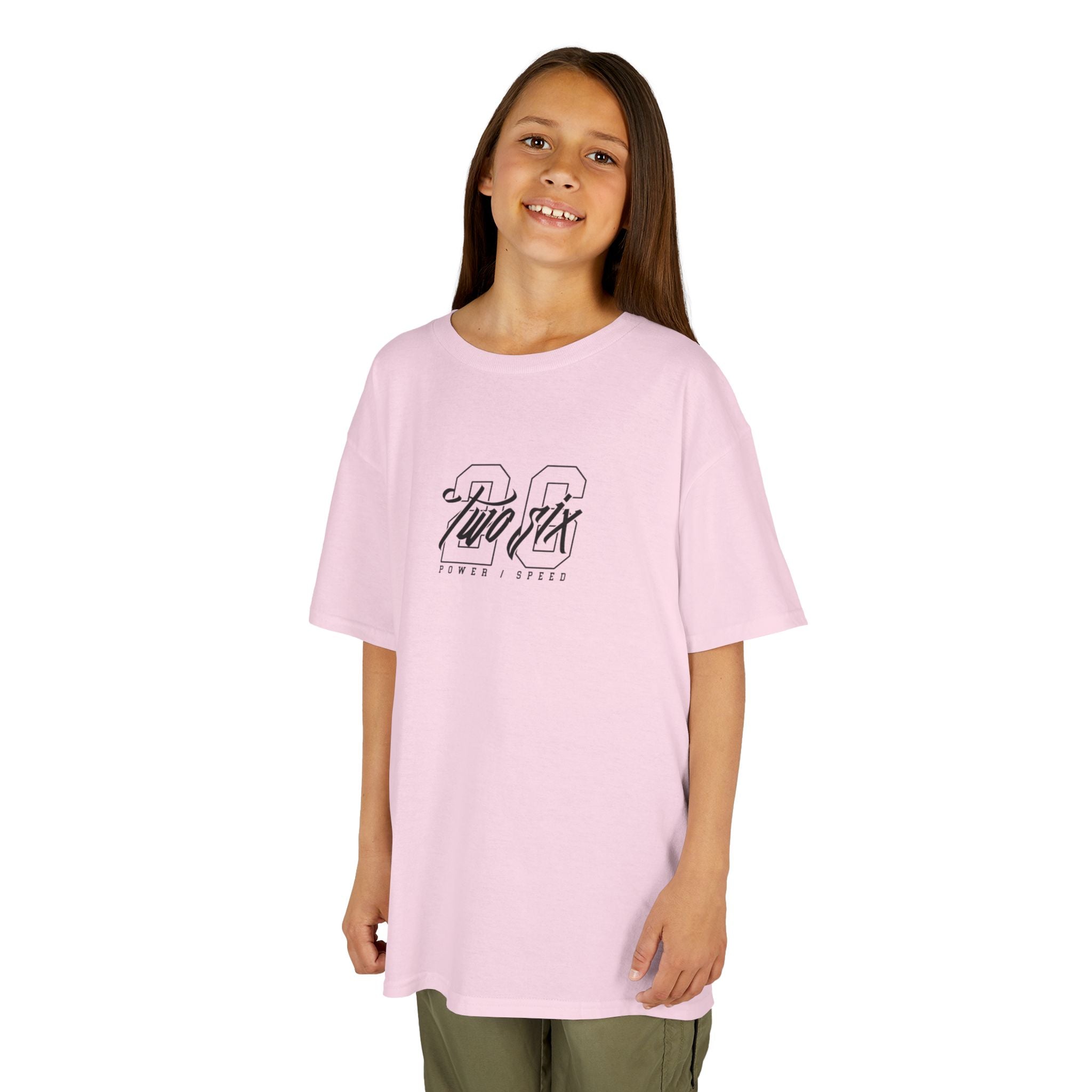 Dominate Tee (Youth Sizes)