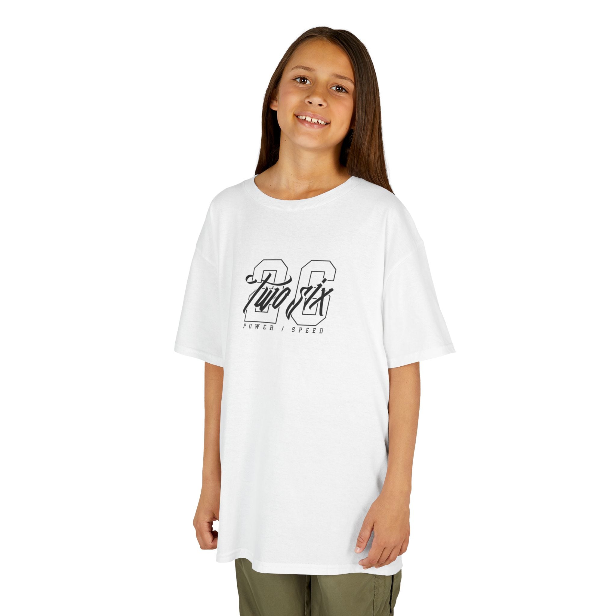 Don't Be Afraid To Be Great Tee (Youth Sizes)