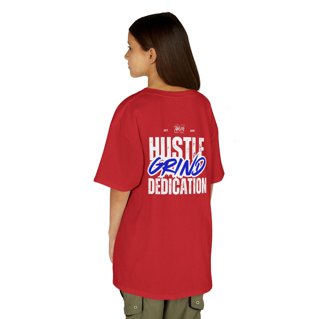 Hustle Tee (Youth Sizes)