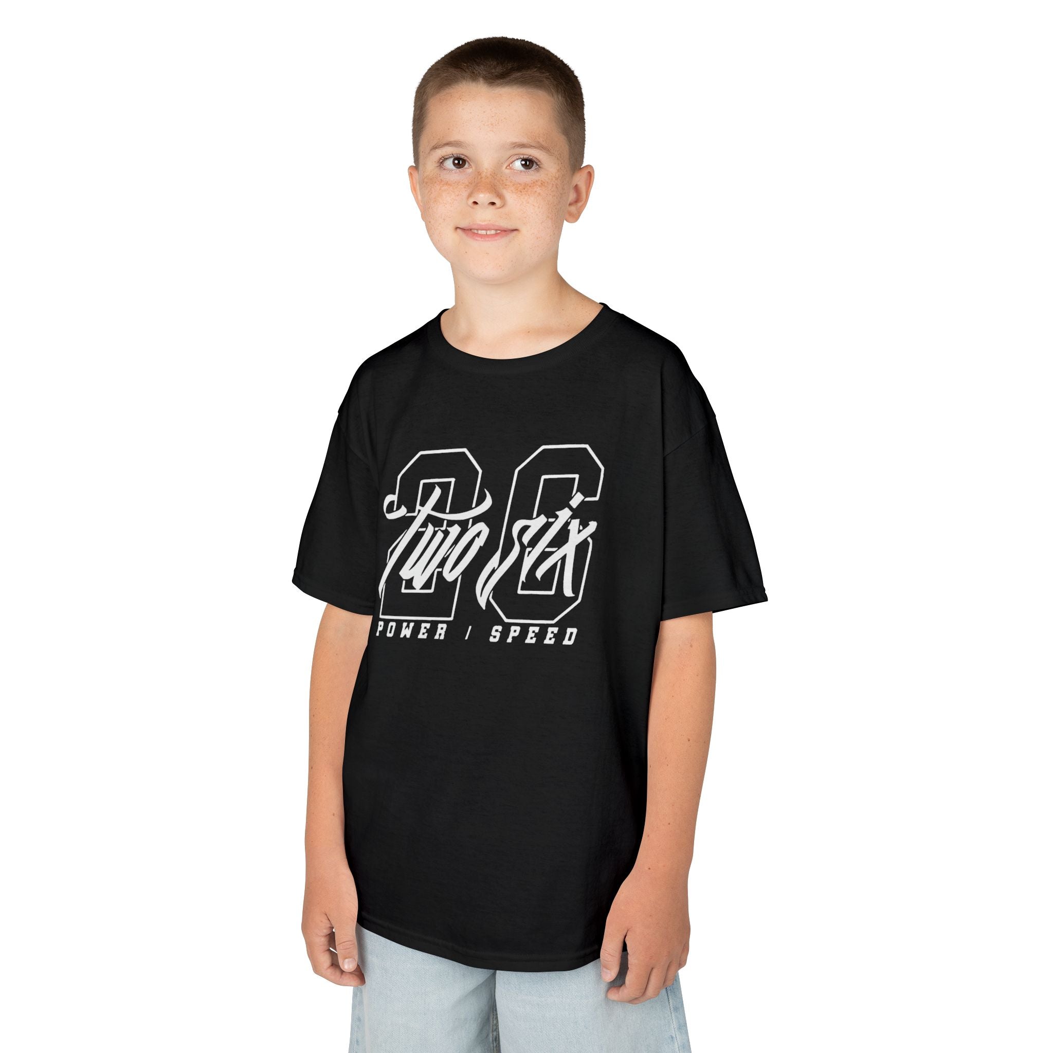 Two Six "OG" Logo Tee (Youth Sizes)