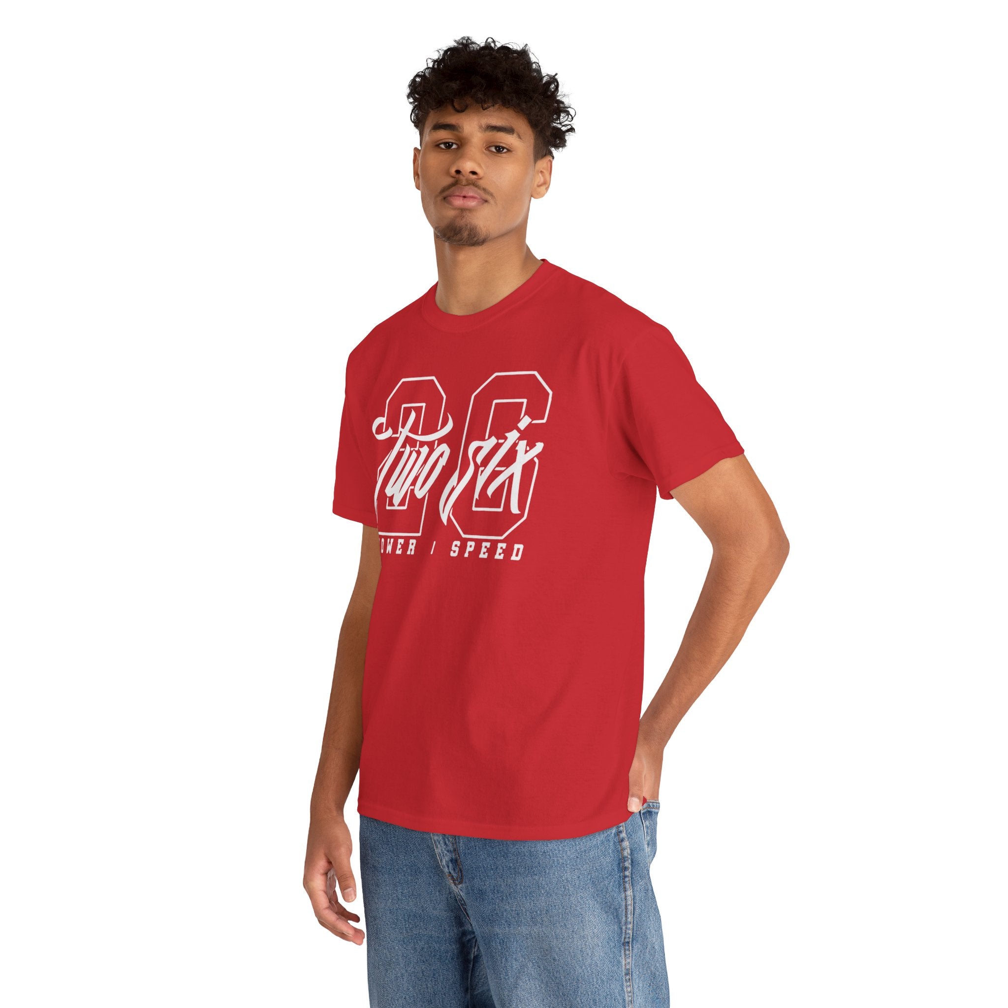 Two-Six "OG" Logo Tee (Adult Sizes)