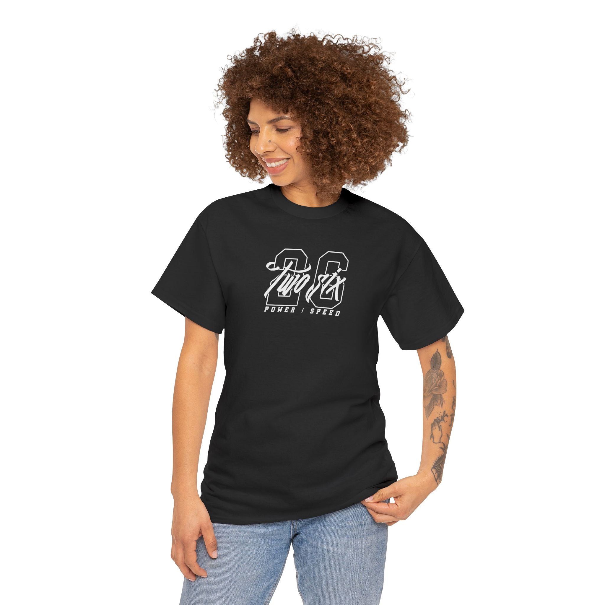 Don't Be Afraid To Be Great Tee (Adult Sizes)