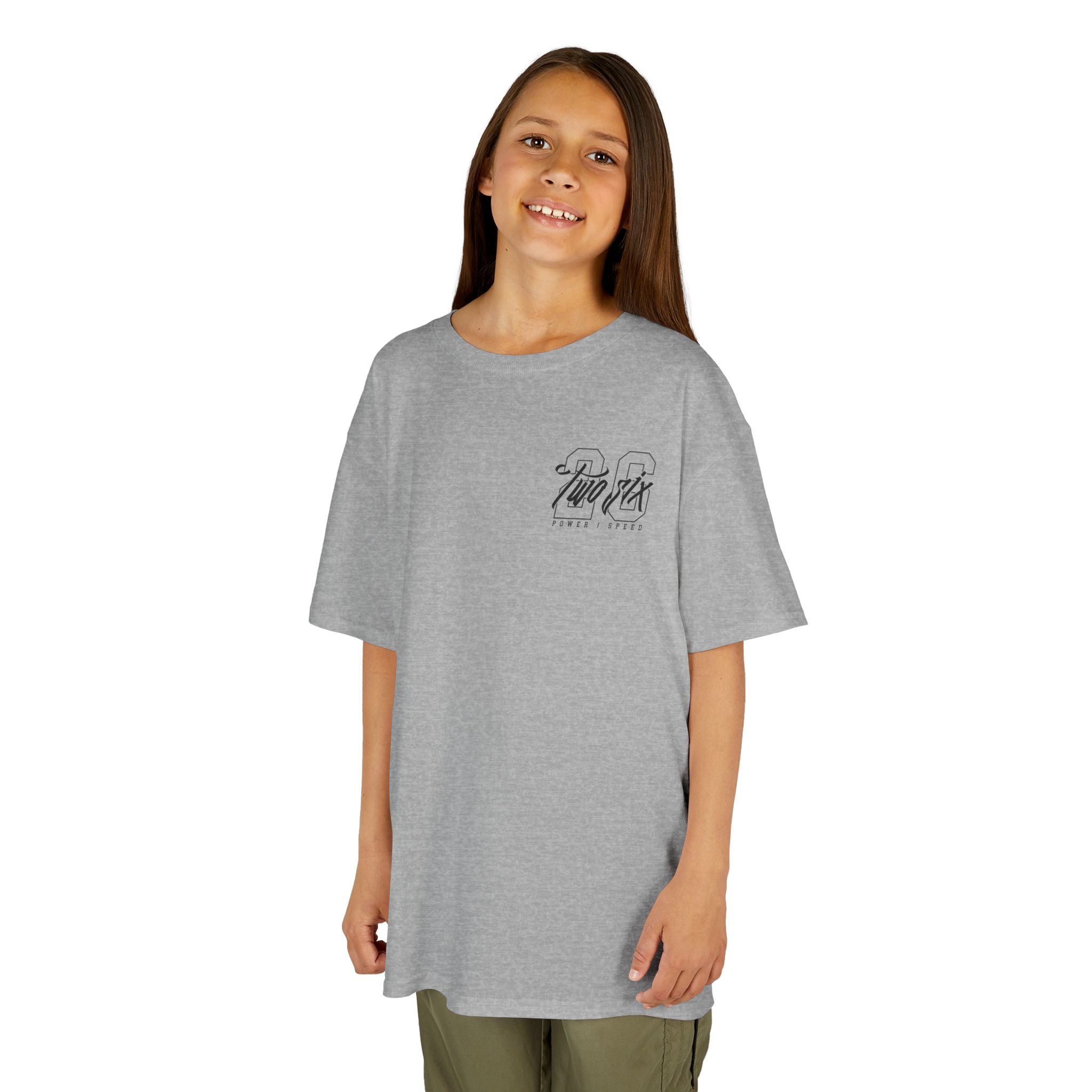 Hustle Tee (Youth Sizes)