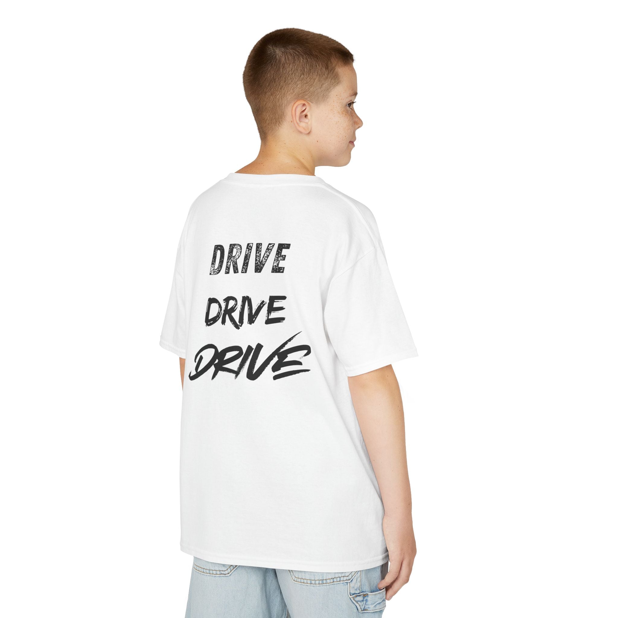 Drive Tee (Youth Sizes)
