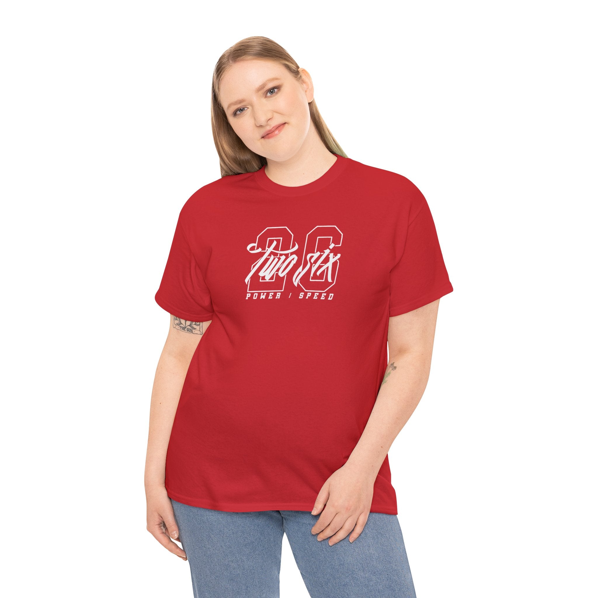 Dominate Tee (Adult Sizes)