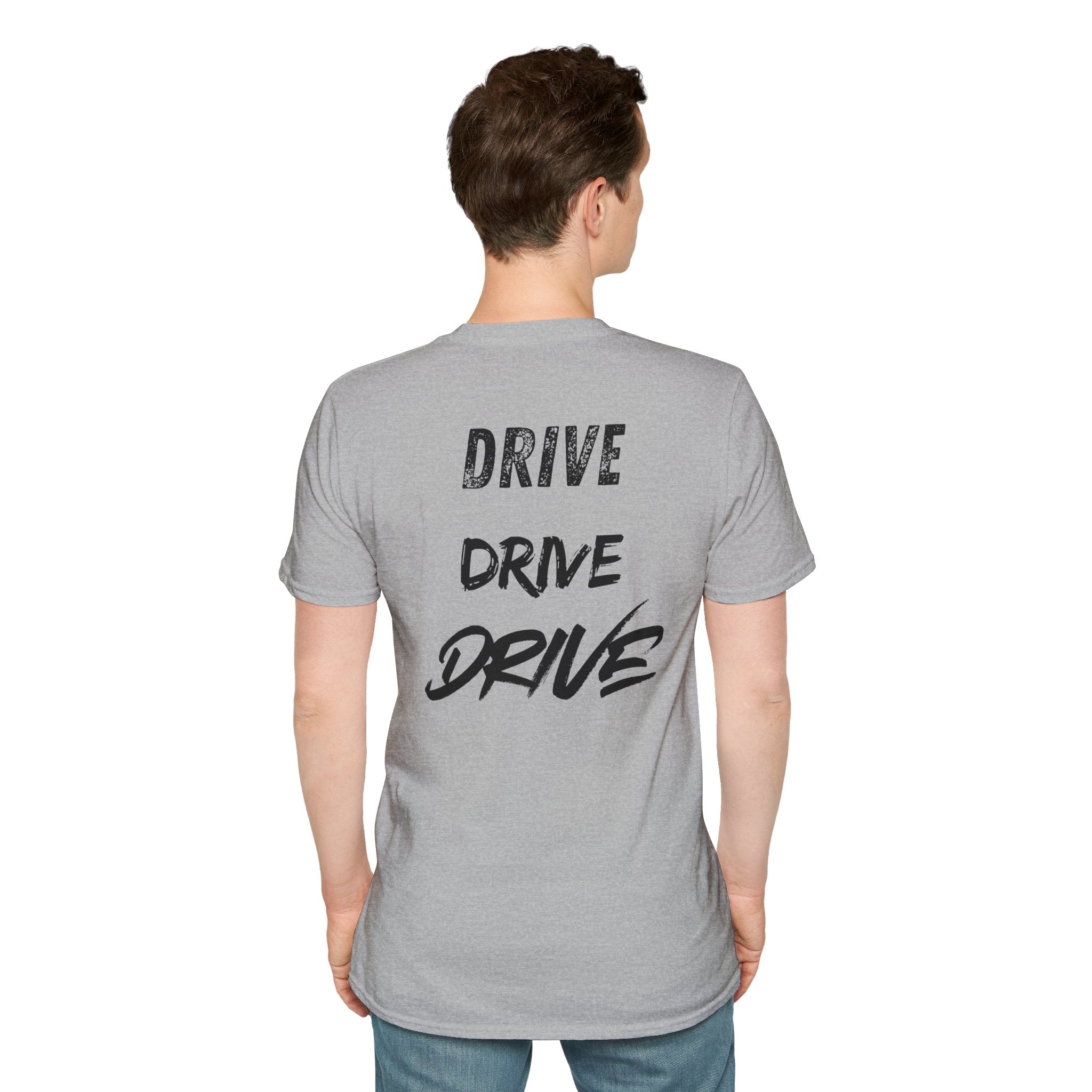 Drive Tee (Adult Sizes)