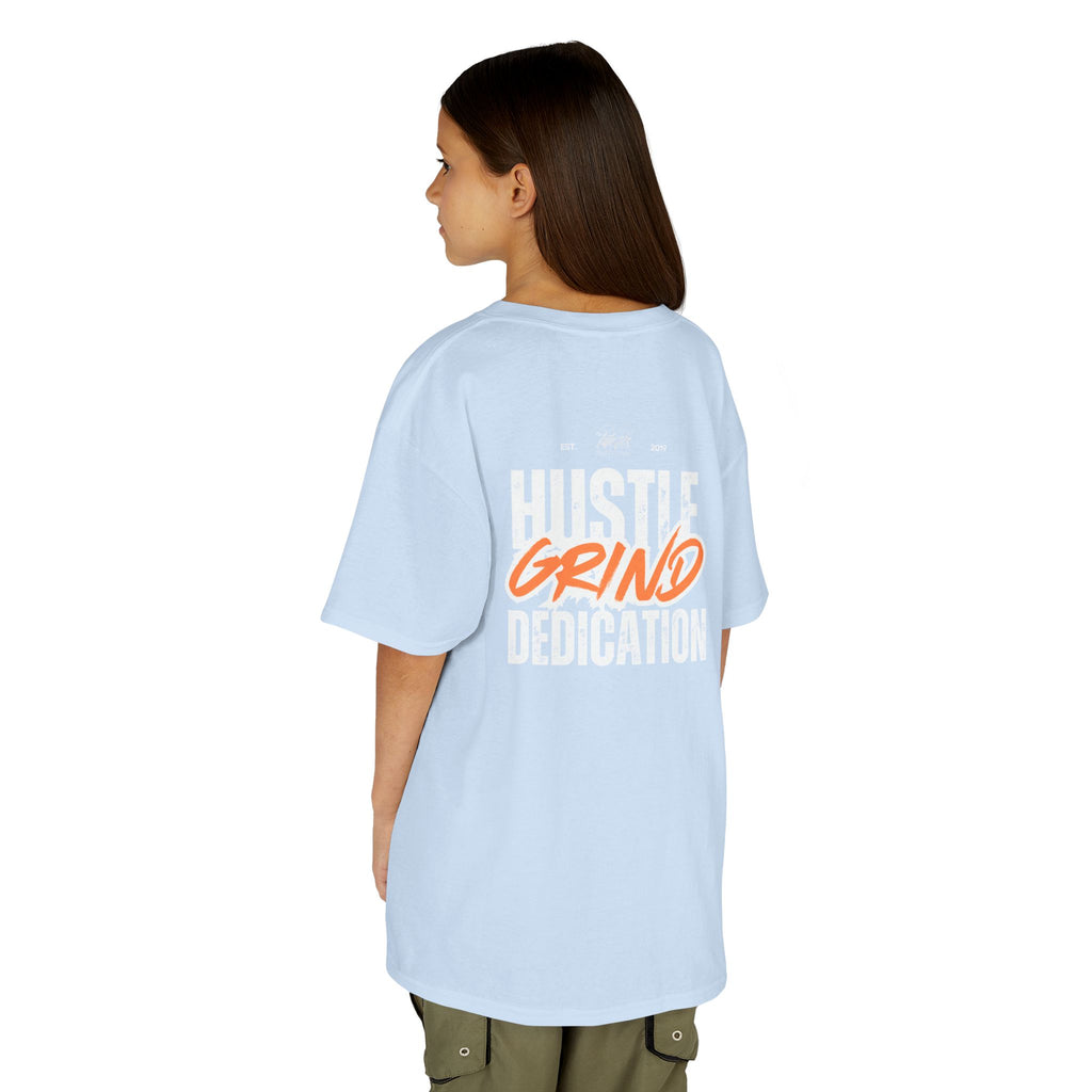 Hustle Tee (Youth Sizes)