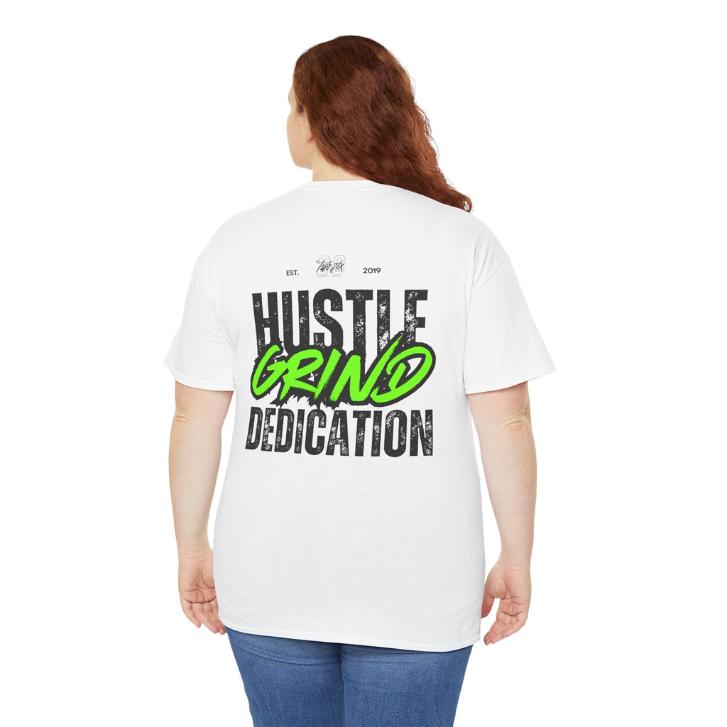 Hustle Tee (Adult sizes)