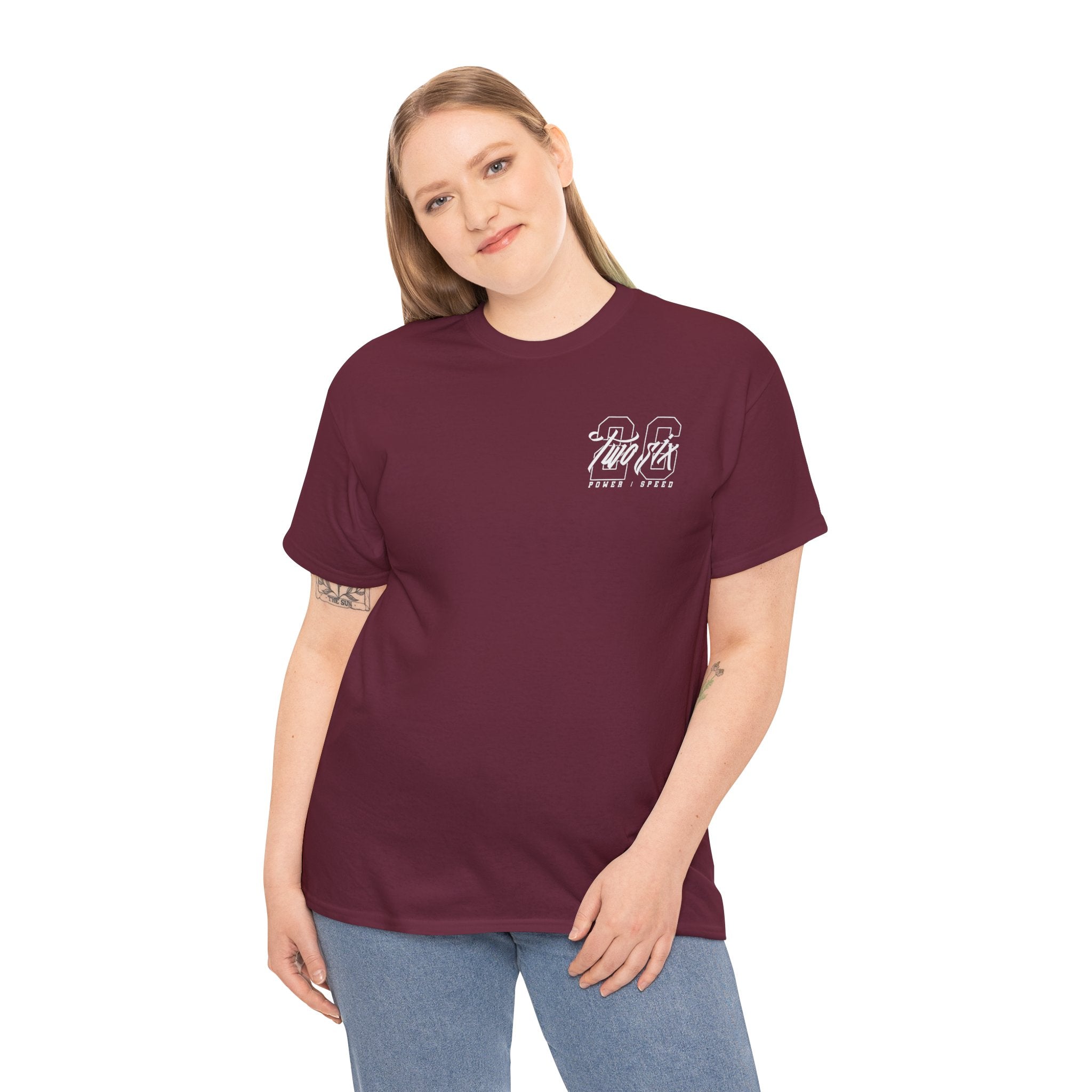 Hustle Tee (Adult sizes)