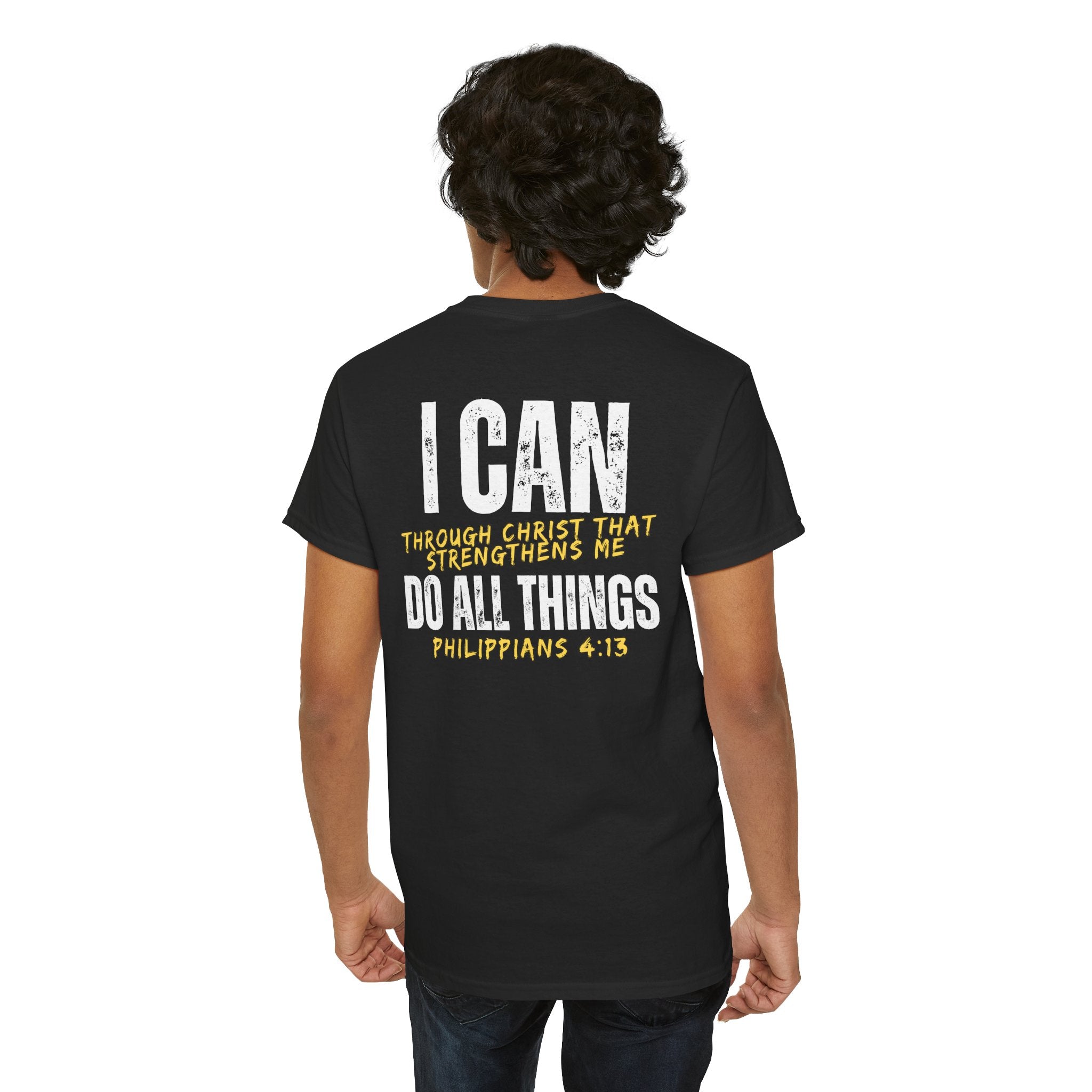 Philippians 4:13 Tee (Adult Sizes)
