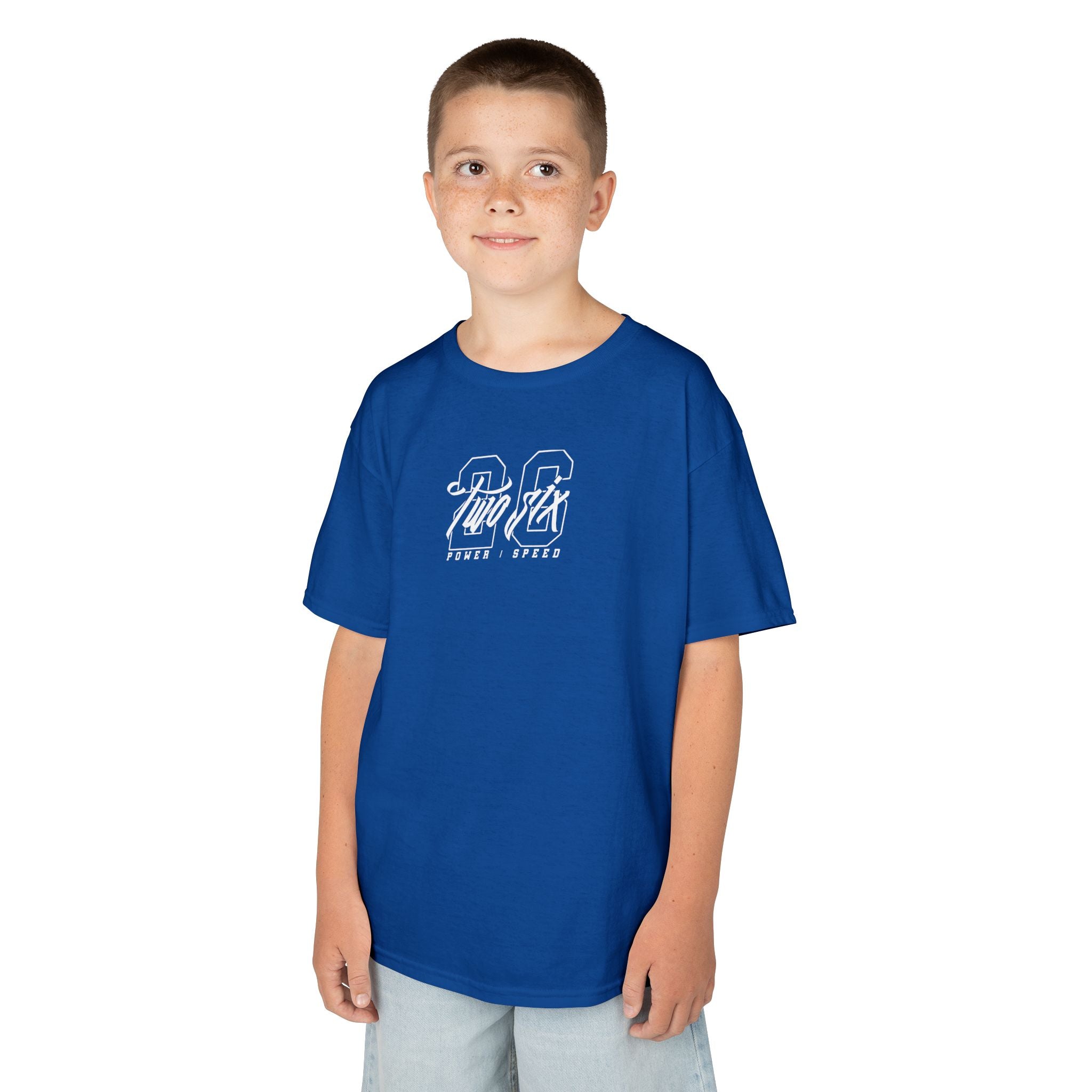 Don't Be Afraid To Be Great Tee (Youth Sizes)