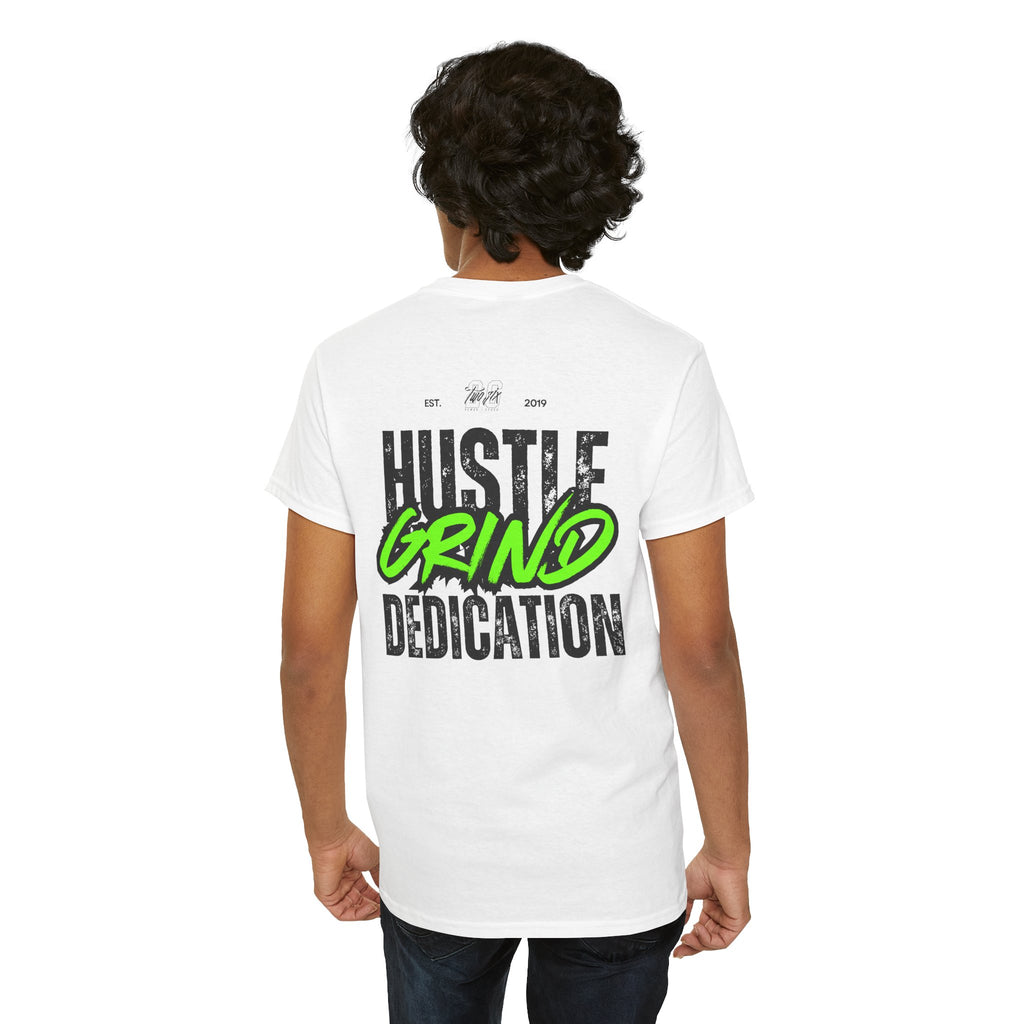 Hustle Tee (Adult sizes)