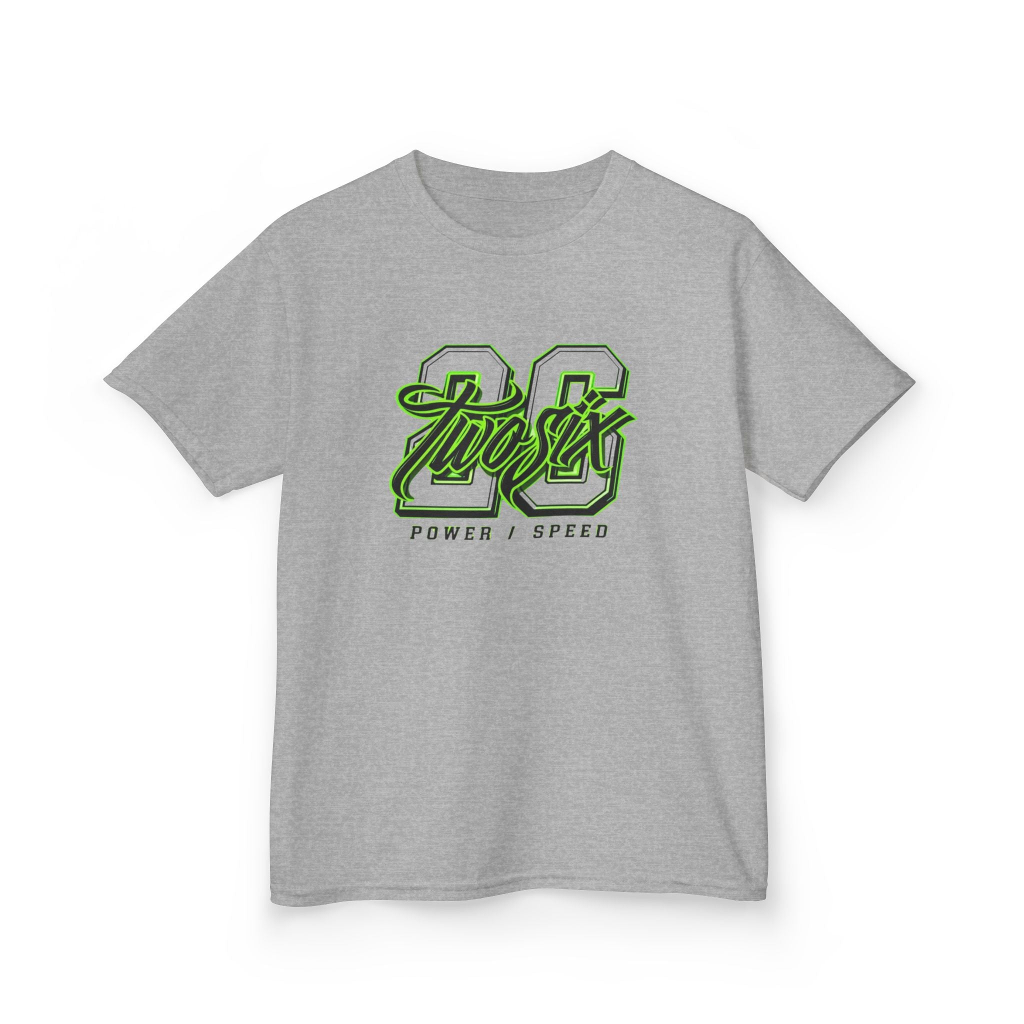Neon 3D Tee (Youth Sizes)
