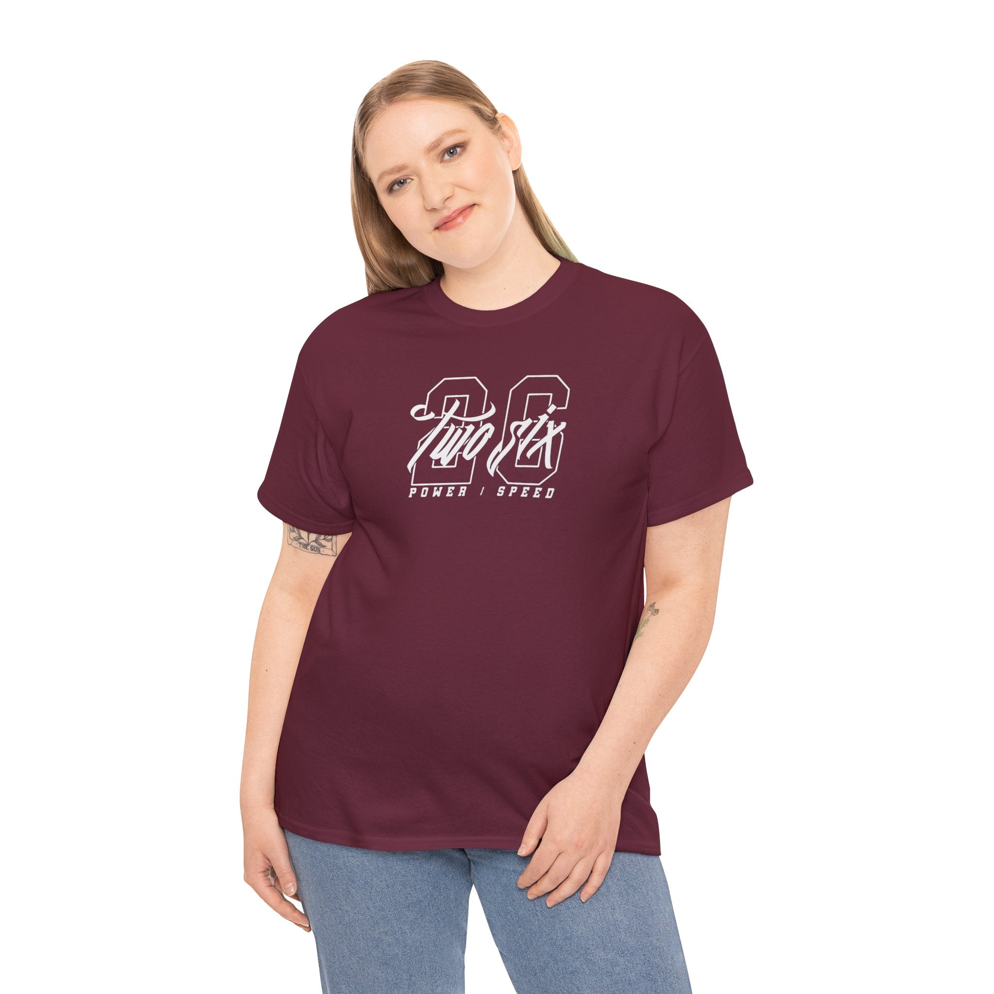 Dominate Tee (Adult Sizes)