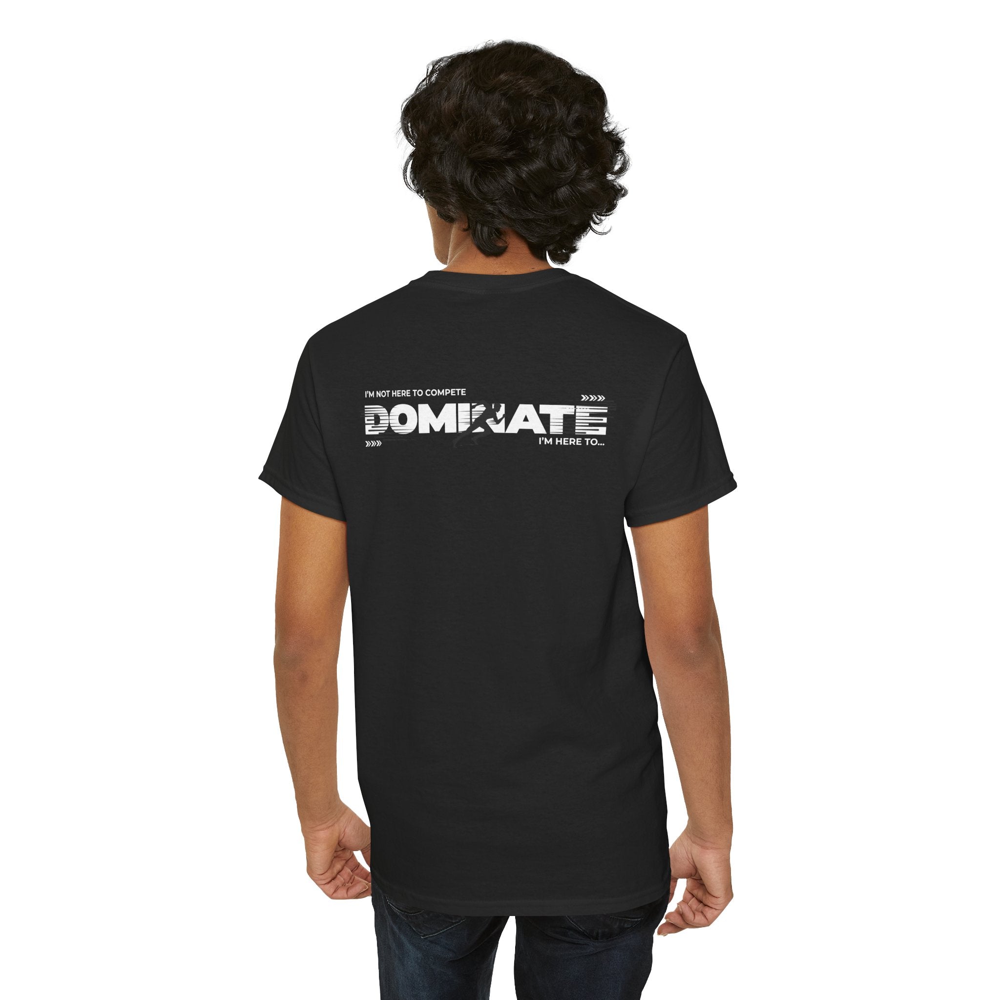 Dominate Tee (Adult Sizes)