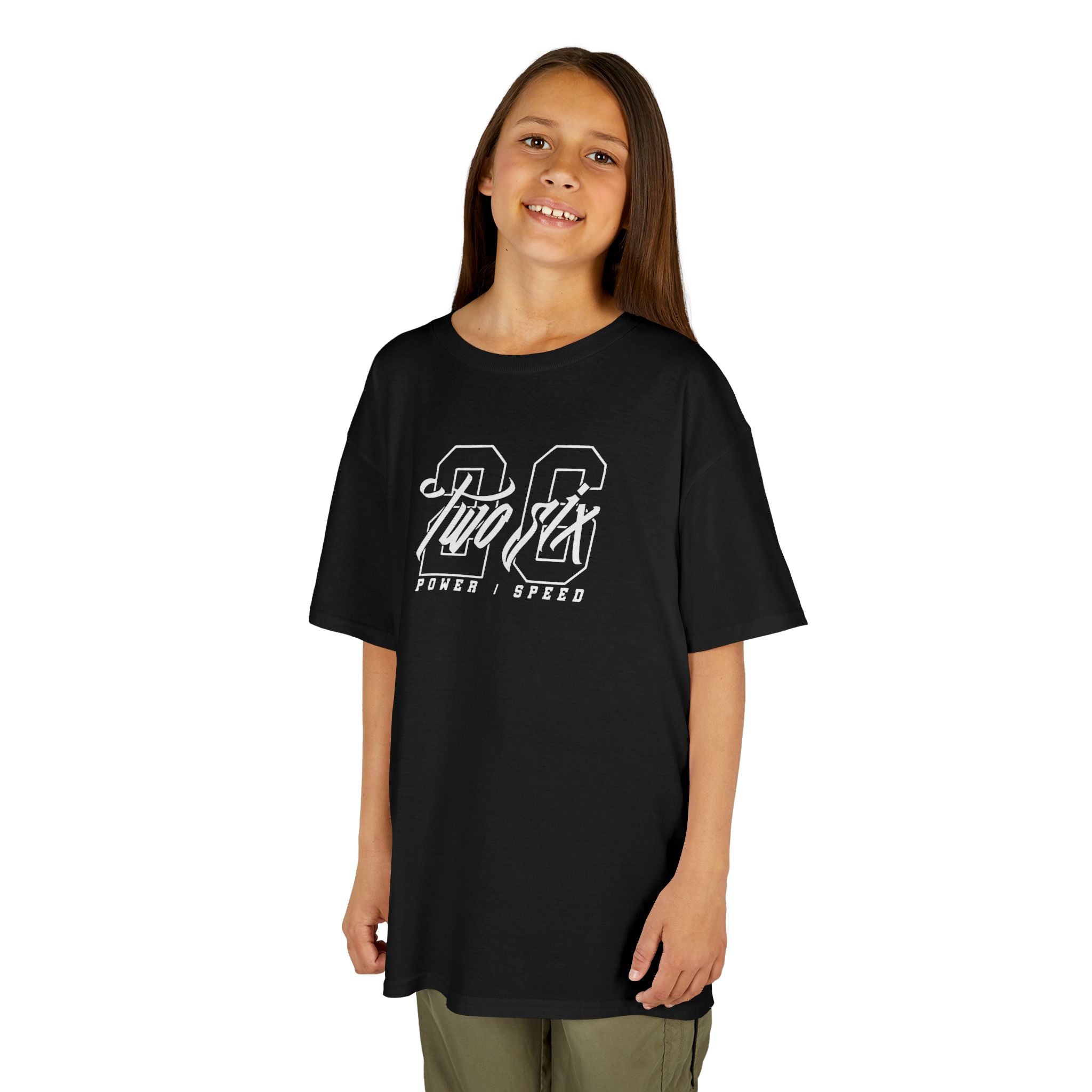 Don't Be Afraid To Be Great Tee (Youth Sizes)