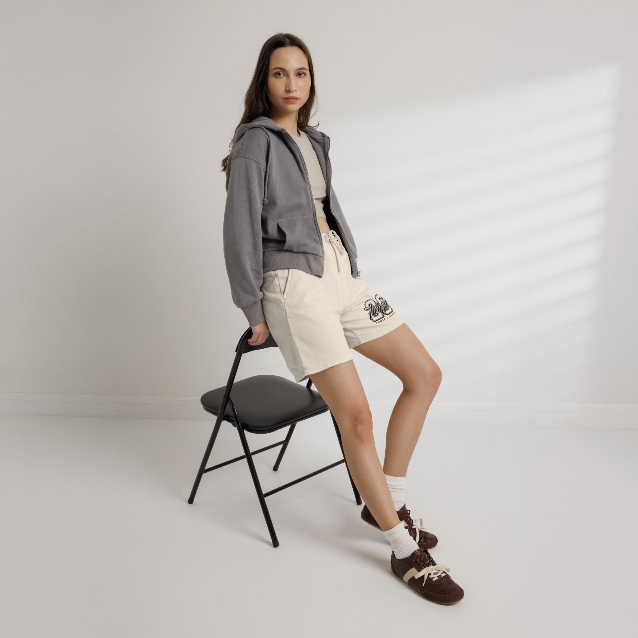 Two-Six Fleece Sweat Shorts