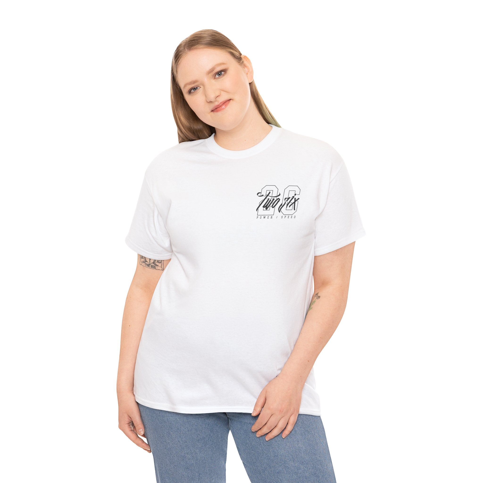 Hustle Tee (Adult sizes)