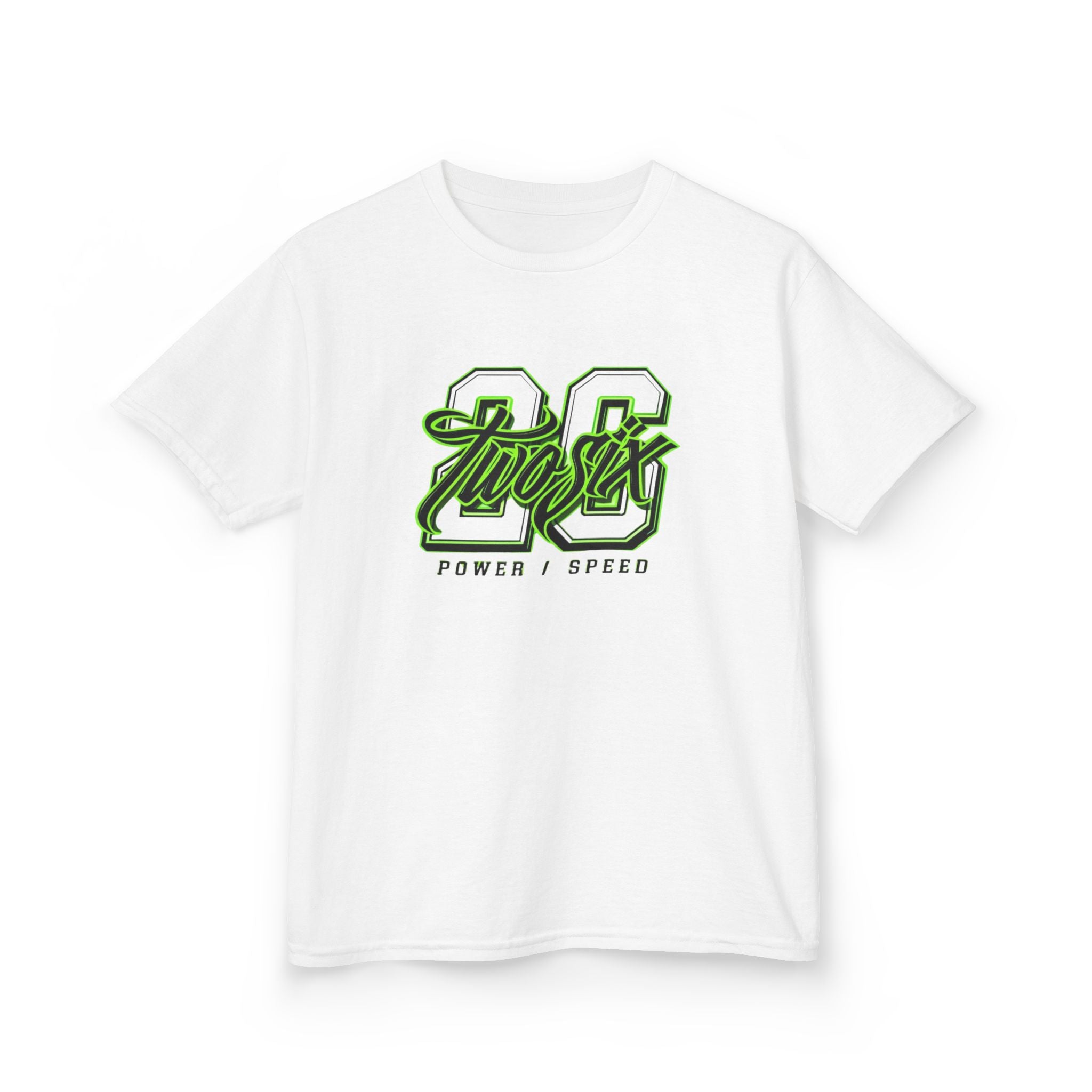 Neon 3D Tee (Youth Sizes)