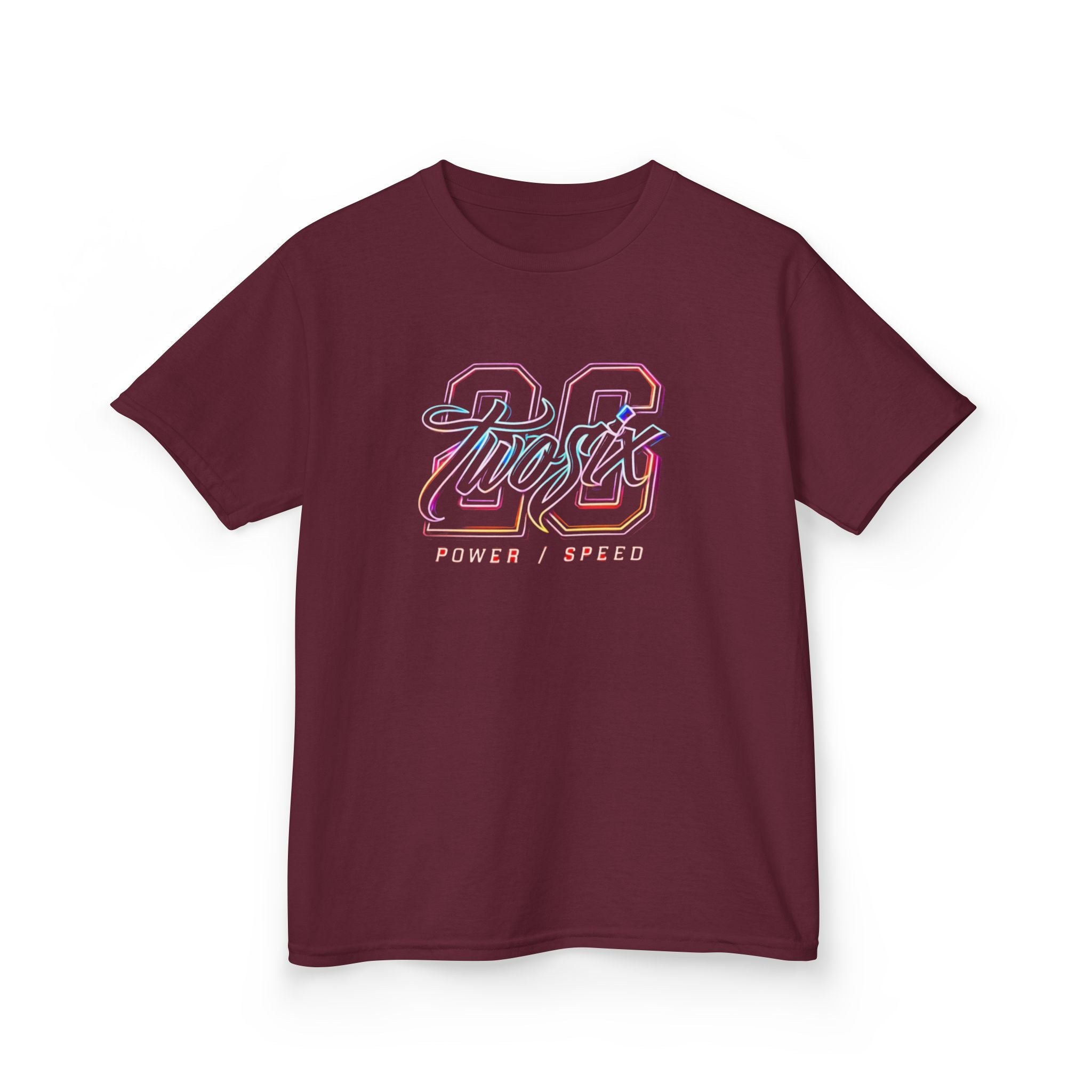 Neon 3D Tee (Youth Sizes)