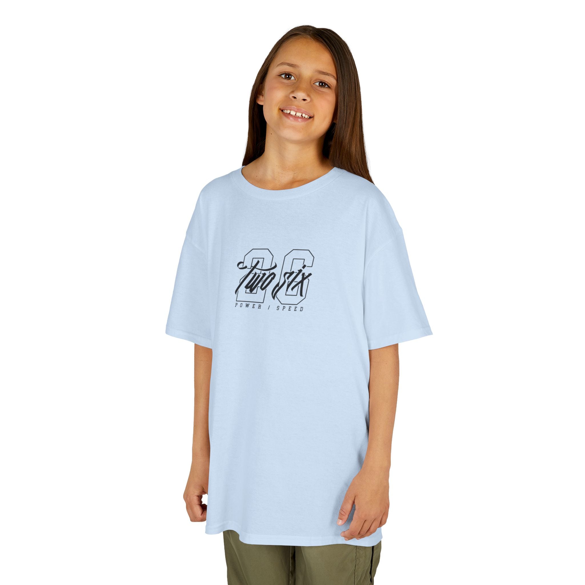 Dominate Tee (Youth Sizes)