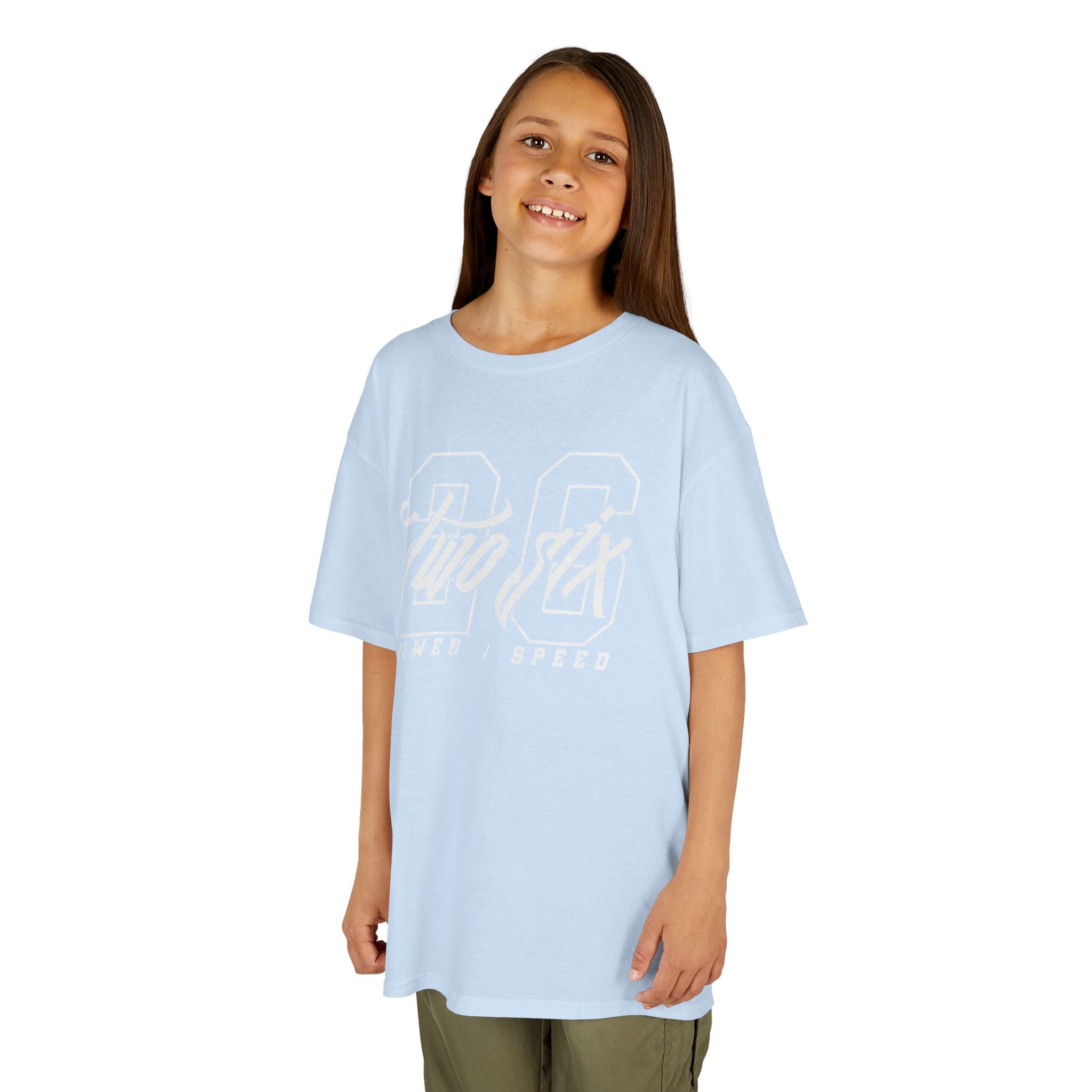 Two Six "OG" Logo Tee (Youth Sizes)
