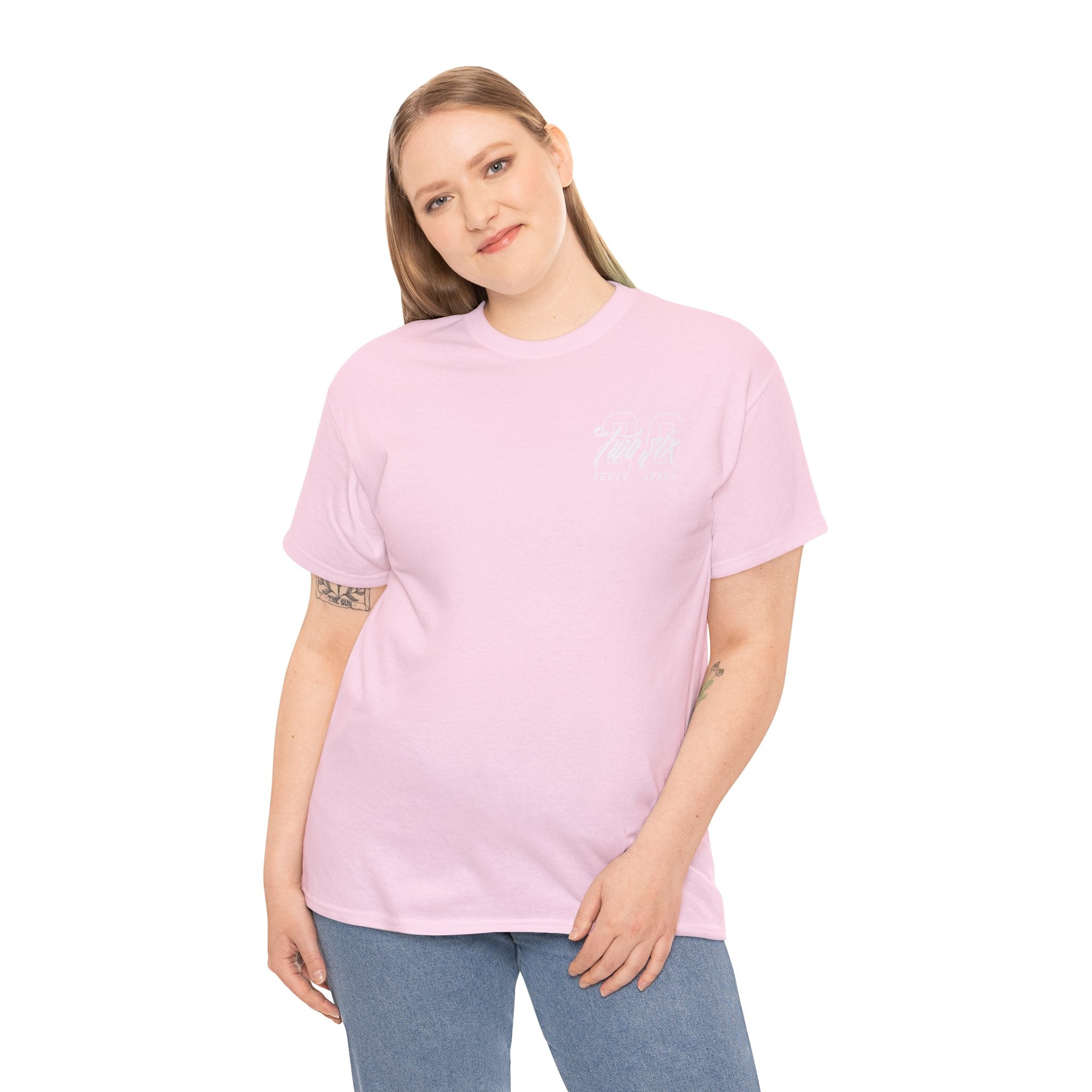 Hustle Tee (Adult sizes)