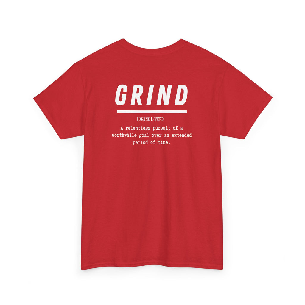 Grind Tee (Adult Sizes)