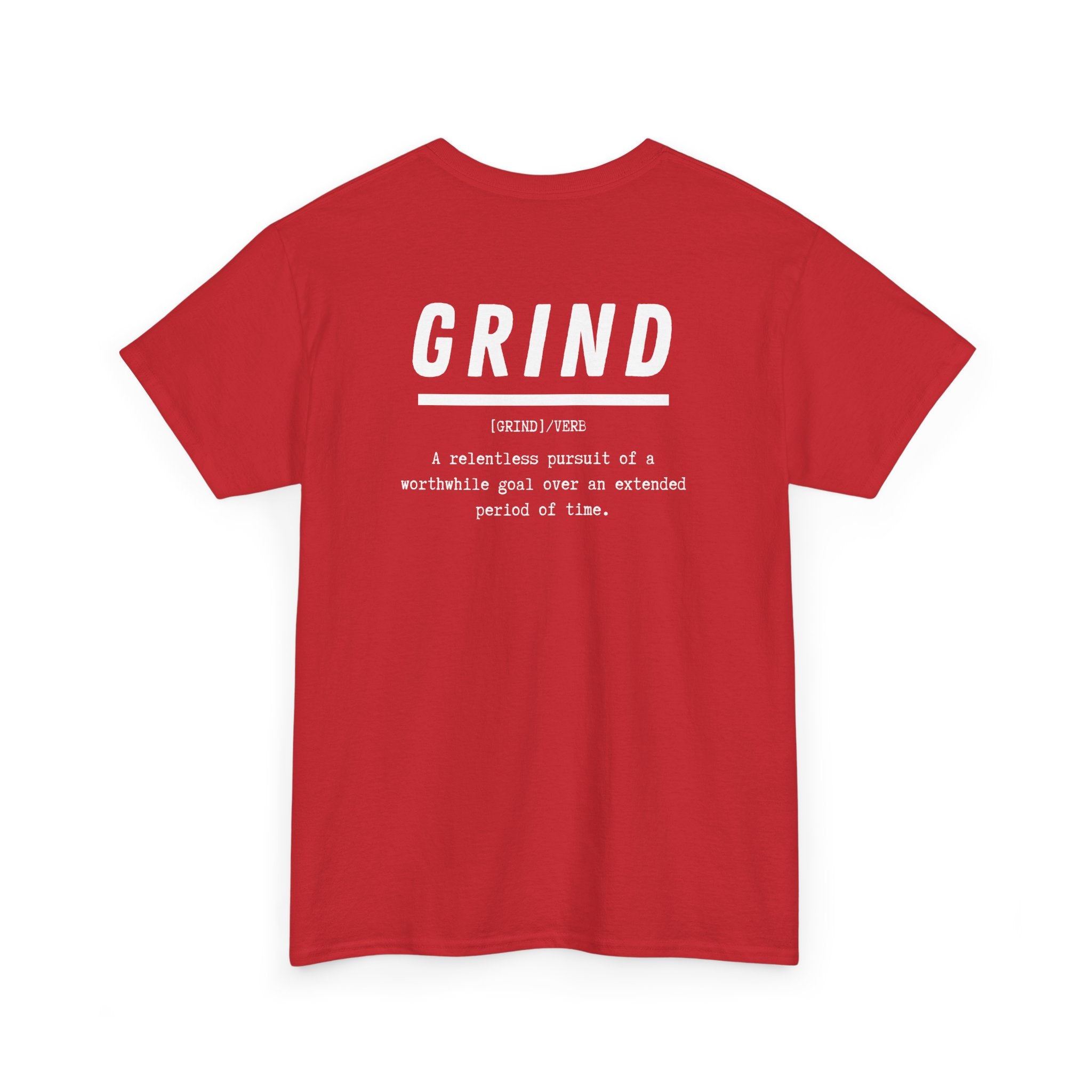 Grind Tee (Adult Sizes)