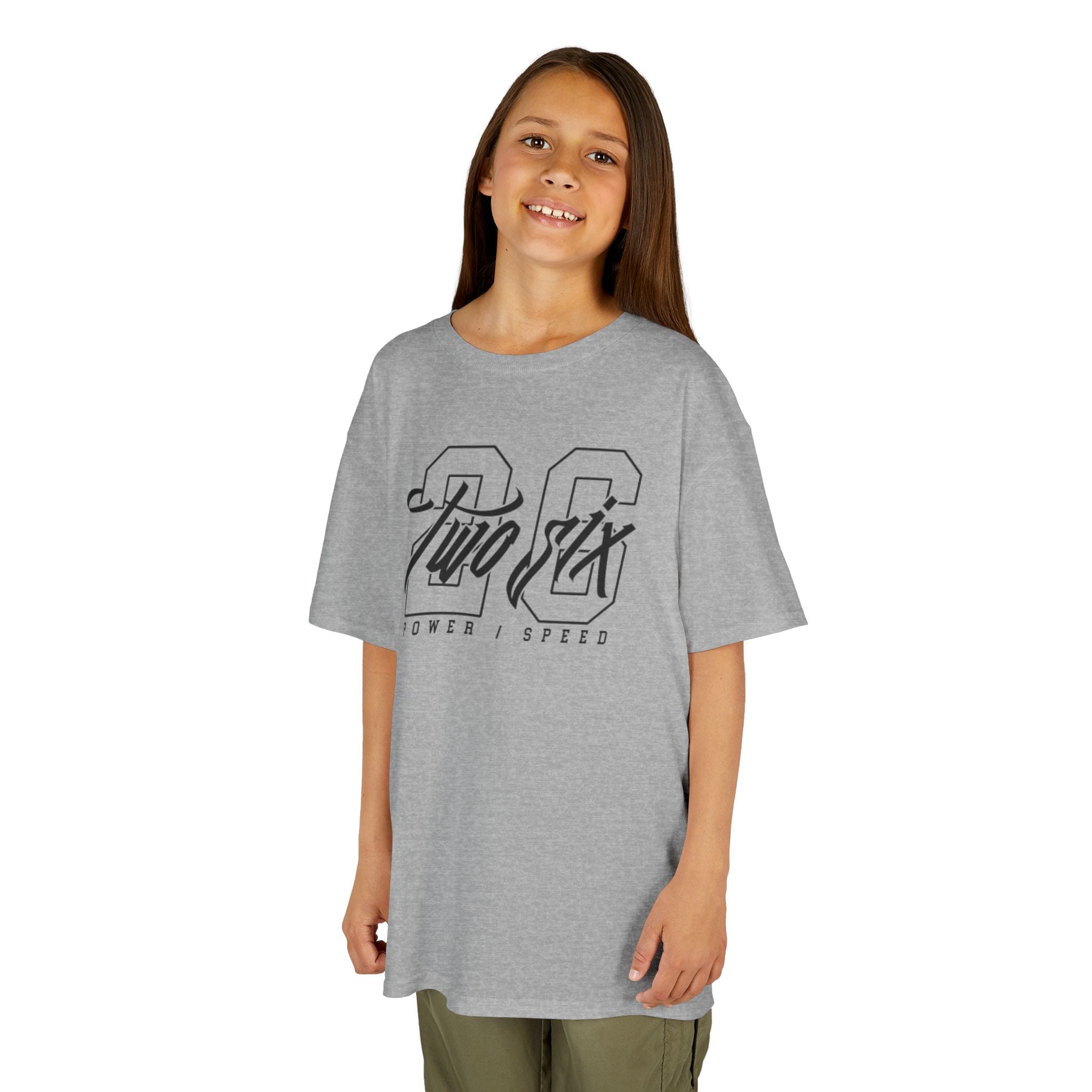 Two Six "OG" Logo Tee (Youth Sizes)