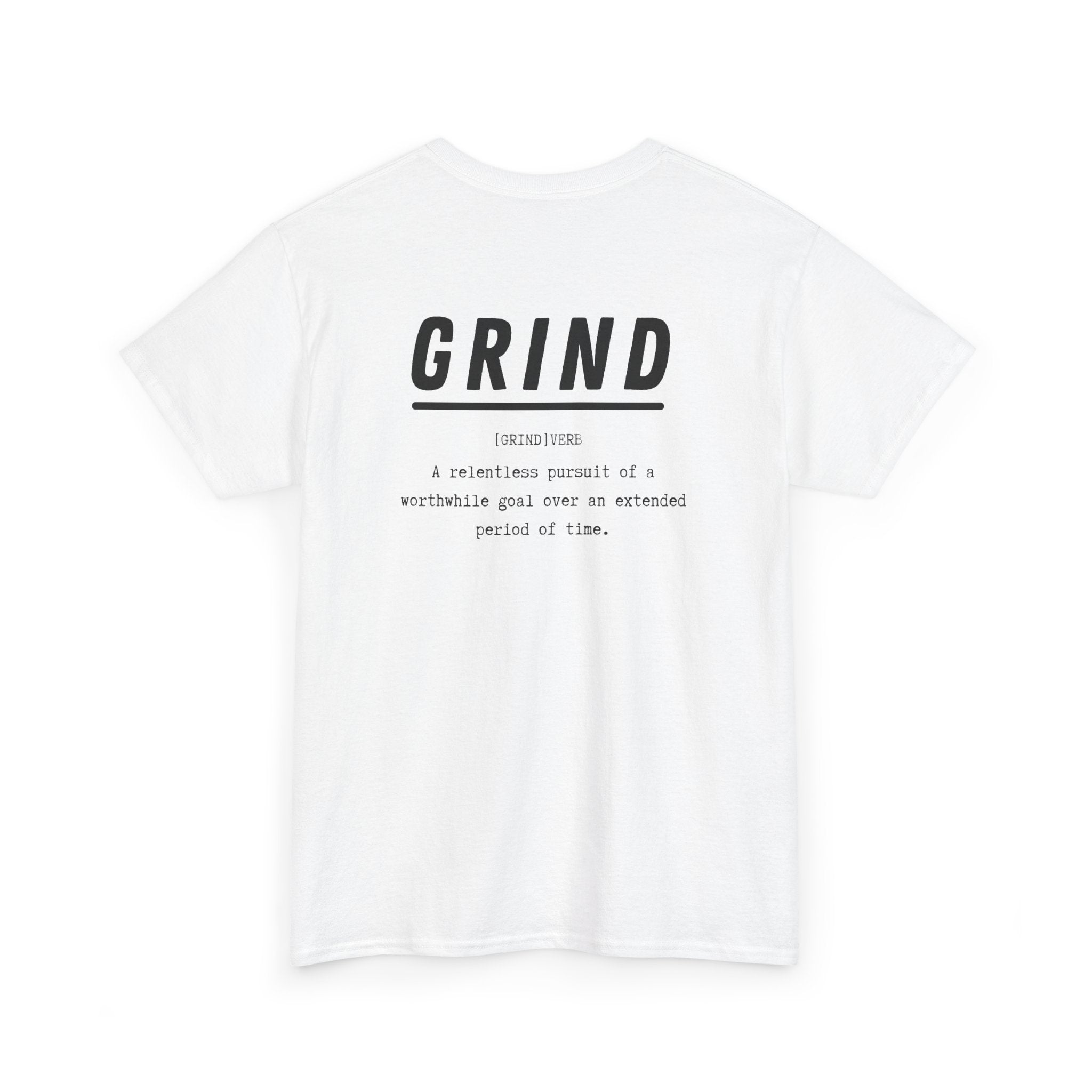 Grind Tee (Adult Sizes)