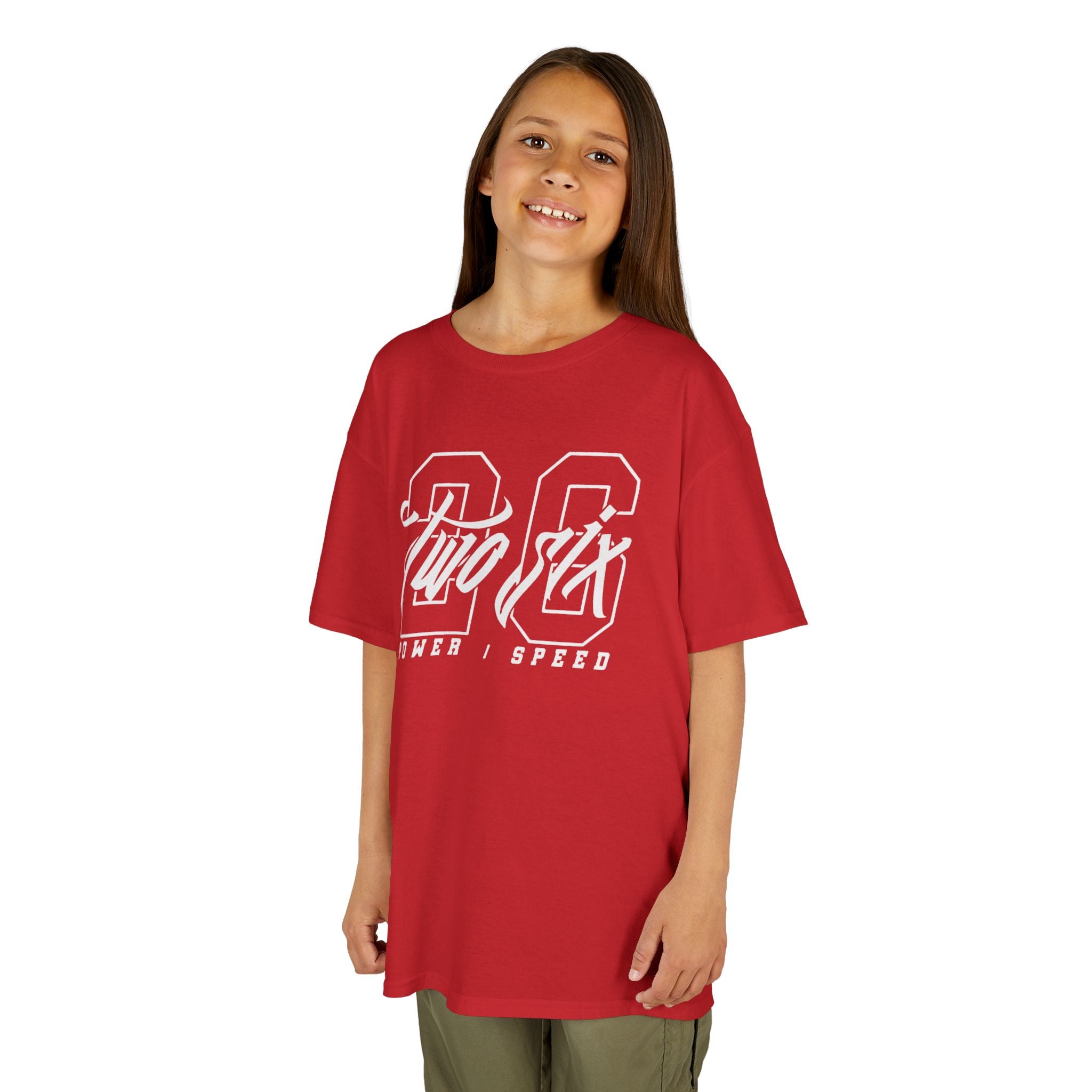 Two Six "OG" Logo Tee (Youth Sizes)