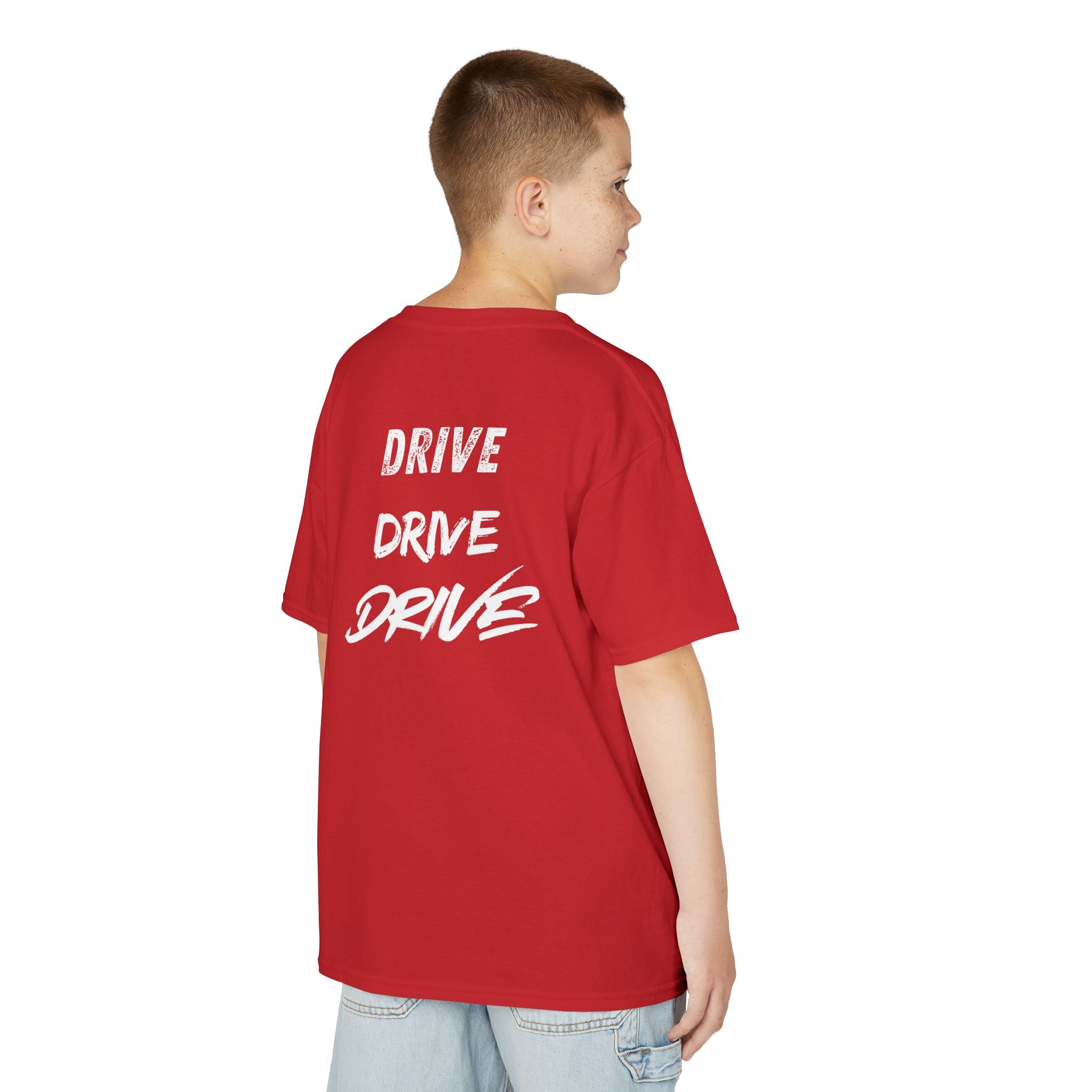 Drive Tee (Youth Sizes)