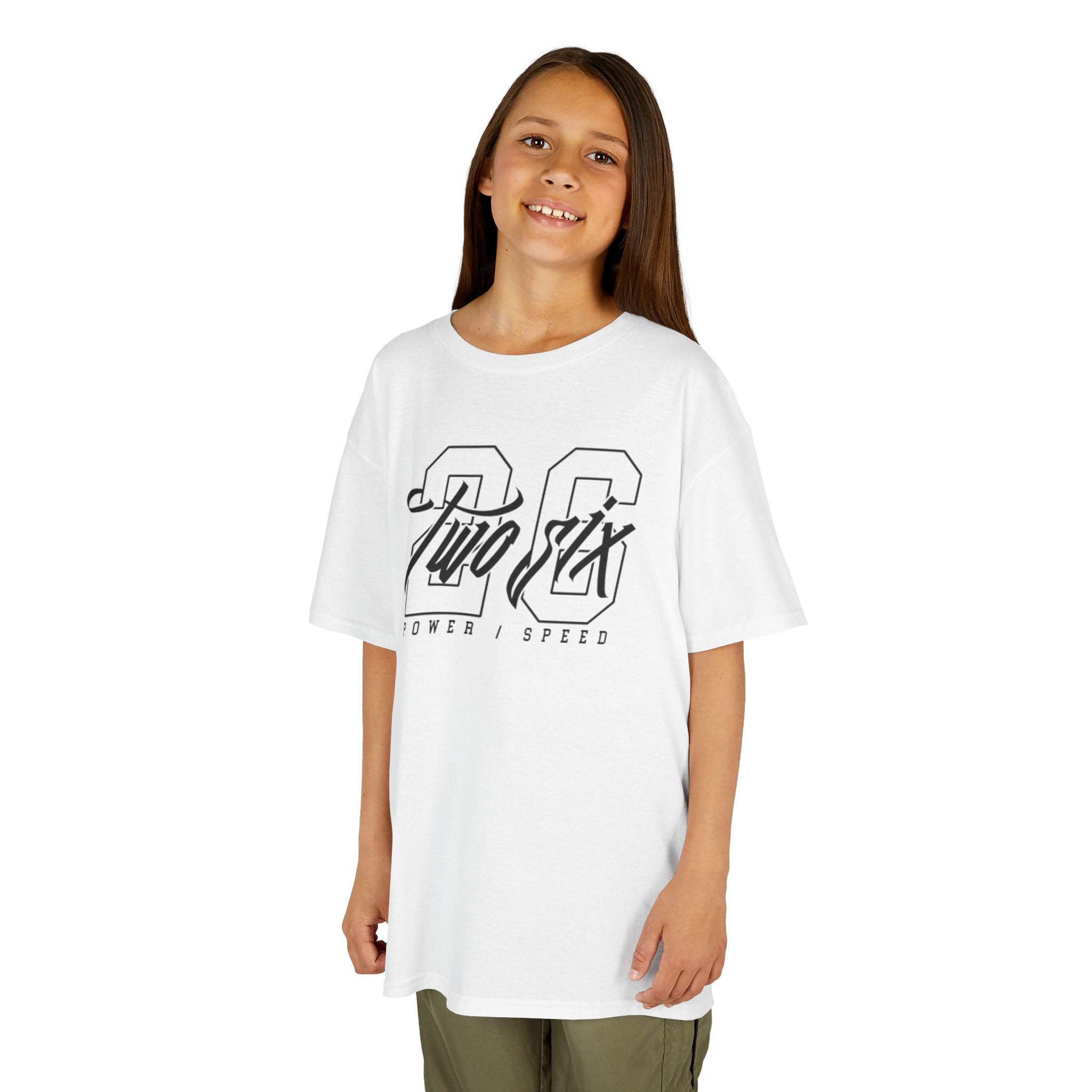 Two Six "OG" Logo Tee (Youth Sizes)