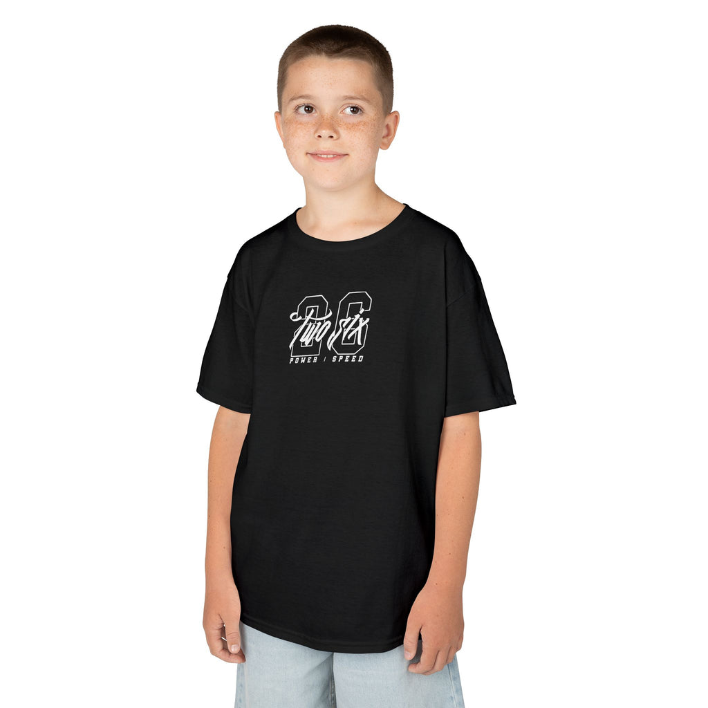 Don't Be Afraid To Be Great Tee (Youth Sizes)
