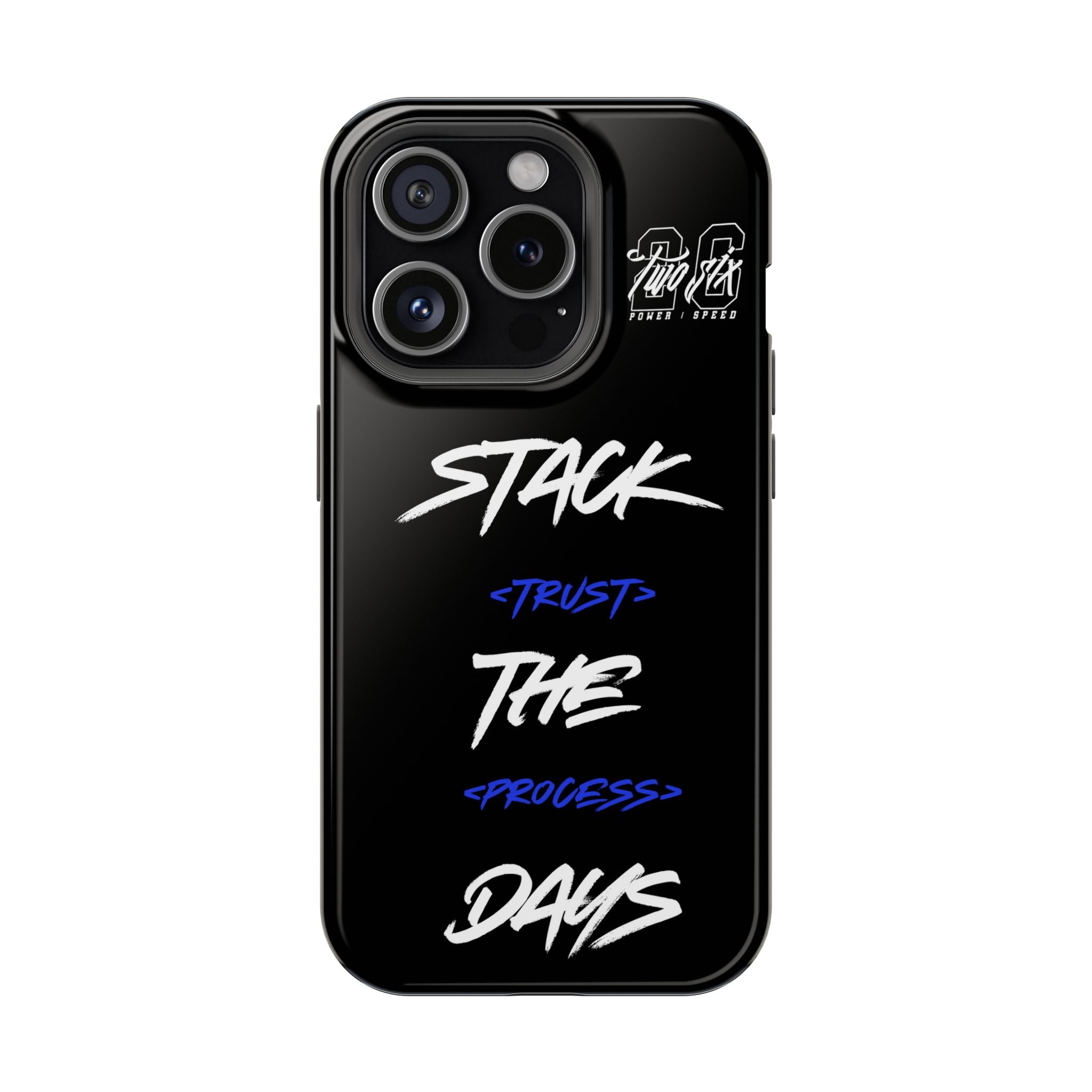 Stack The Days Case (Trust The Process)