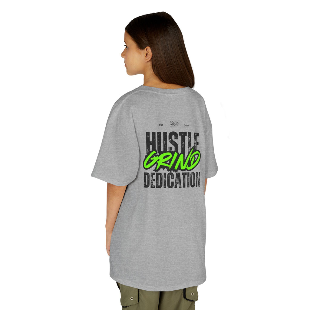 Hustle Tee (Youth Sizes)