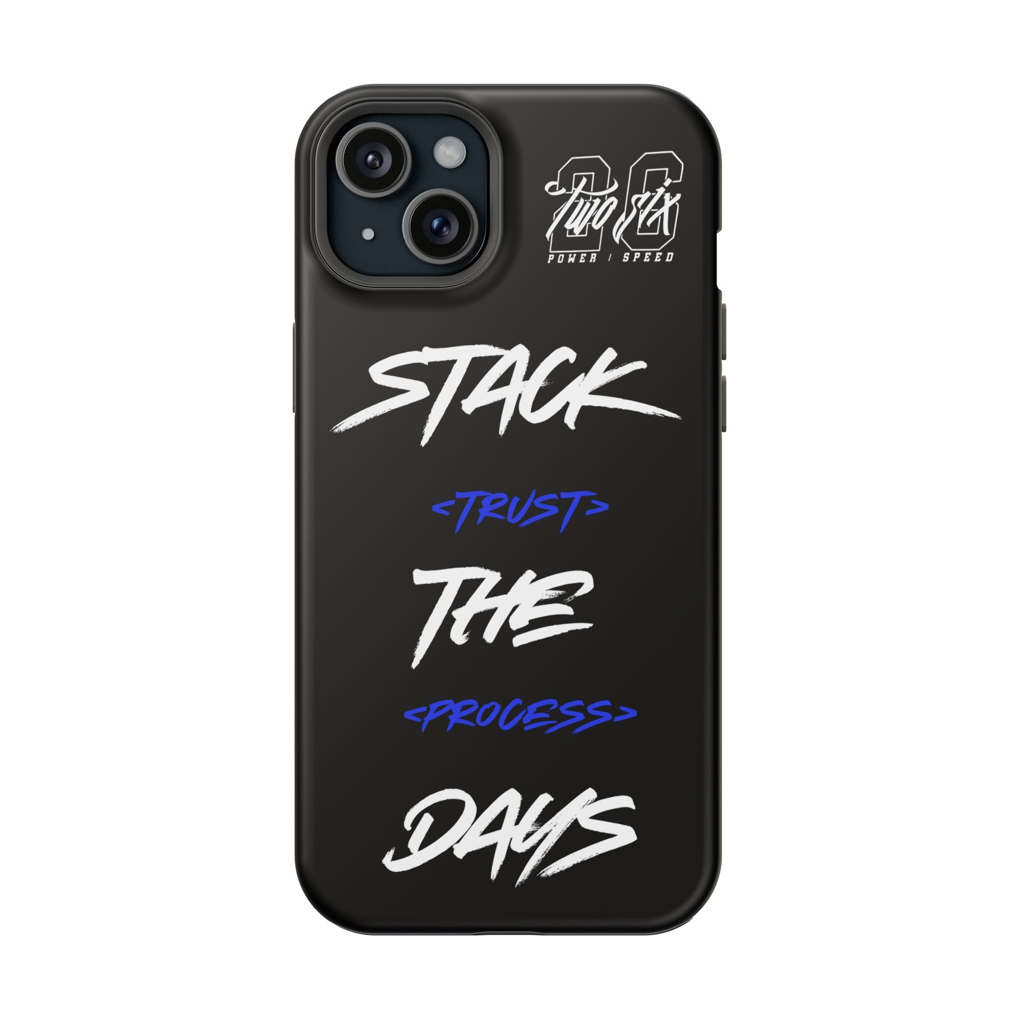 Stack The Days Case (Trust The Process)