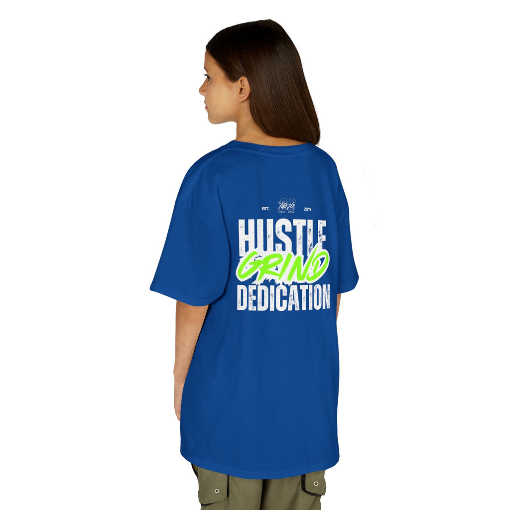 Hustle Tee (Youth Sizes)